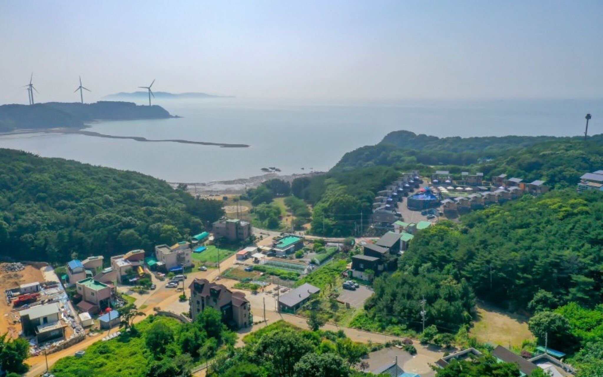 Daebudo Grand Blue Pension