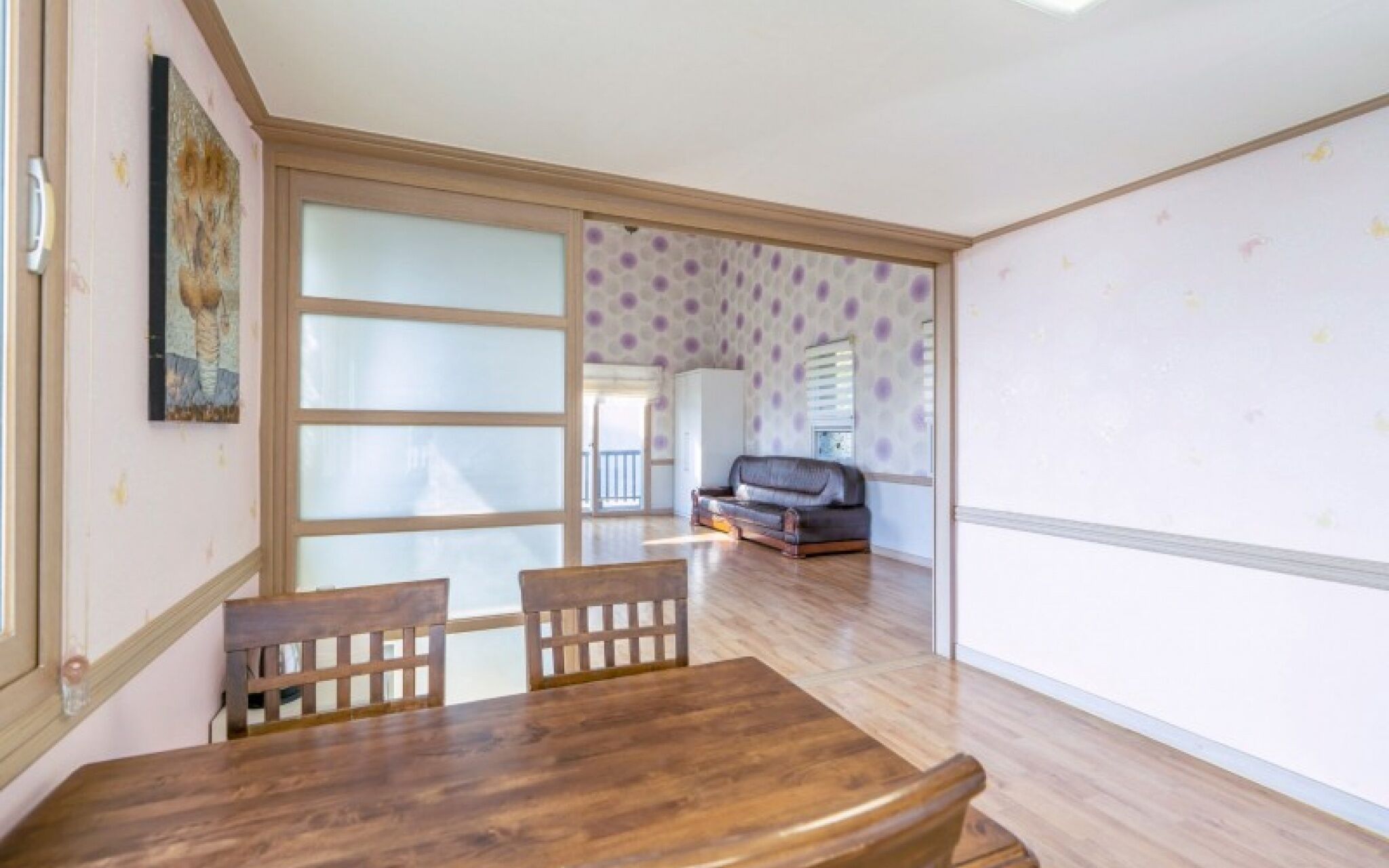 Daebudo Grand Blue Pension