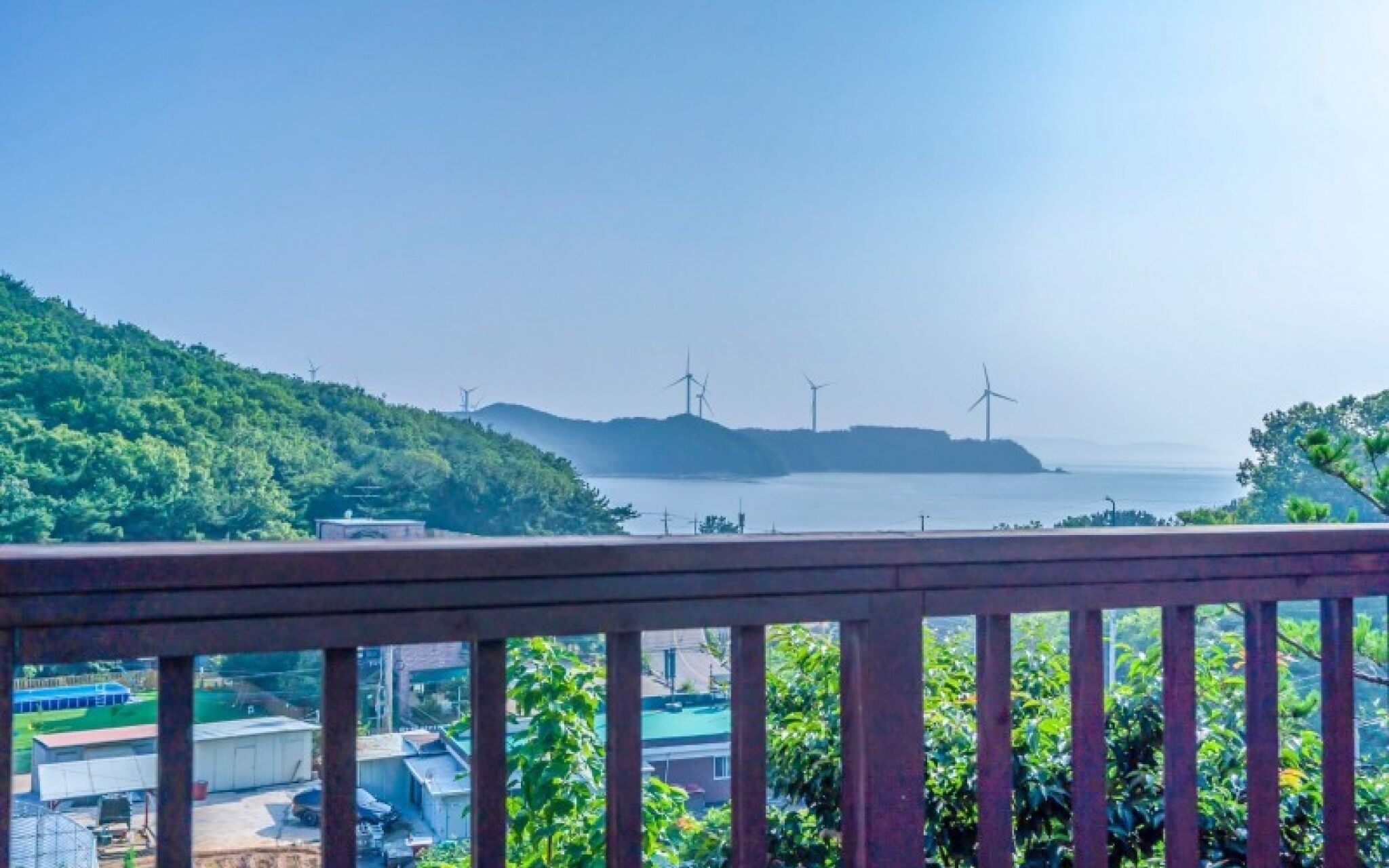 Daebudo Grand Blue Pension