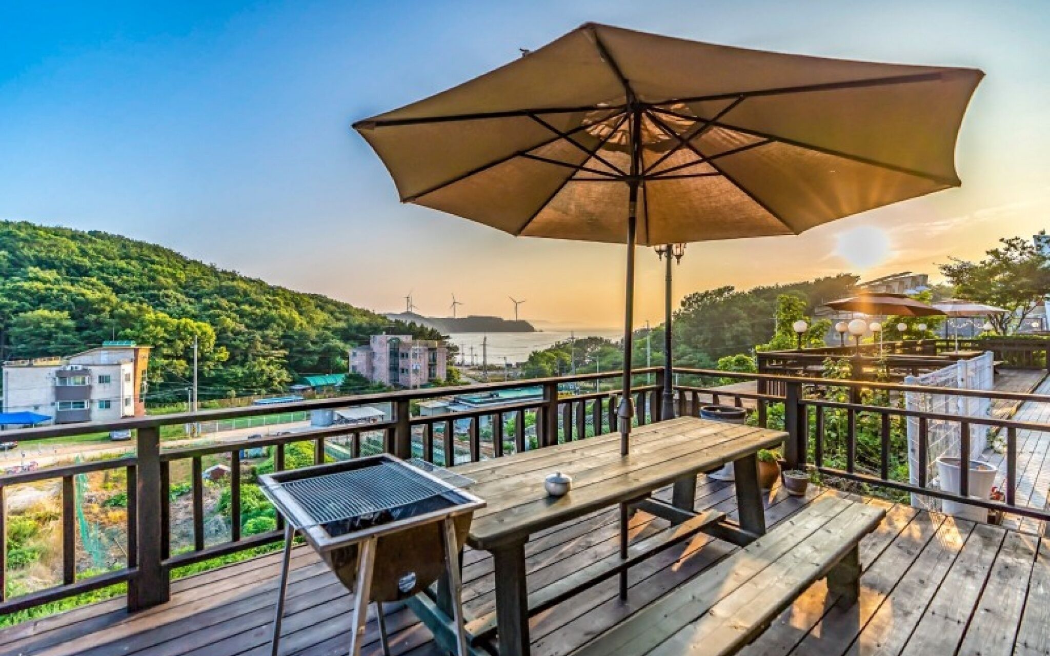 Daebudo Grand Blue Pension