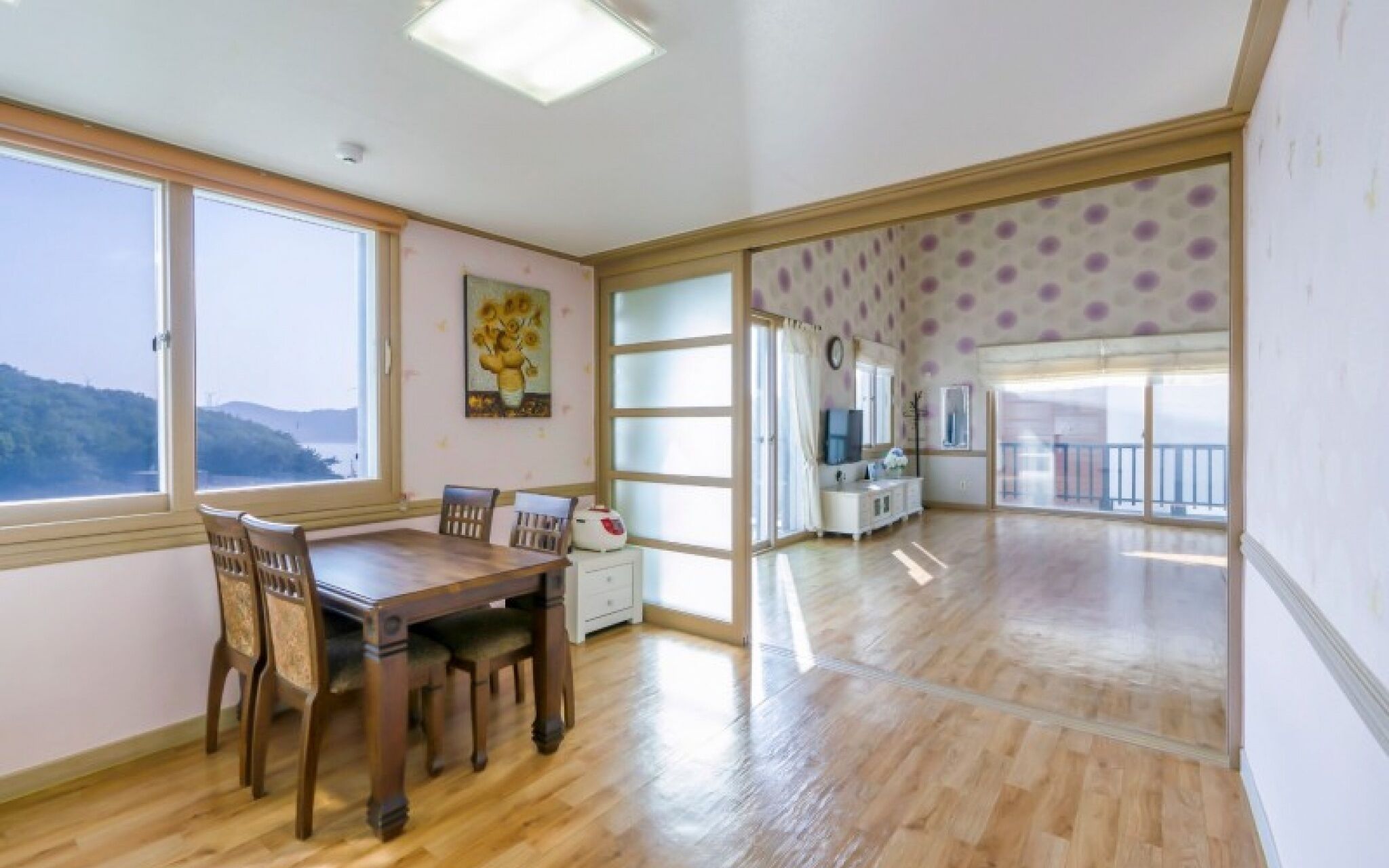 Daebudo Grand Blue Pension