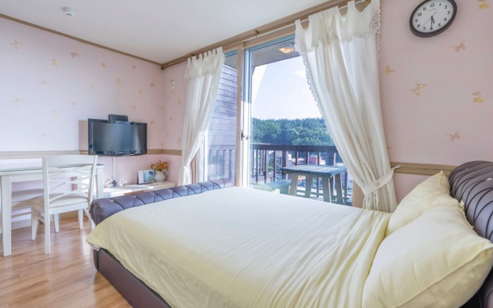 Daebudo Grand Blue Pension