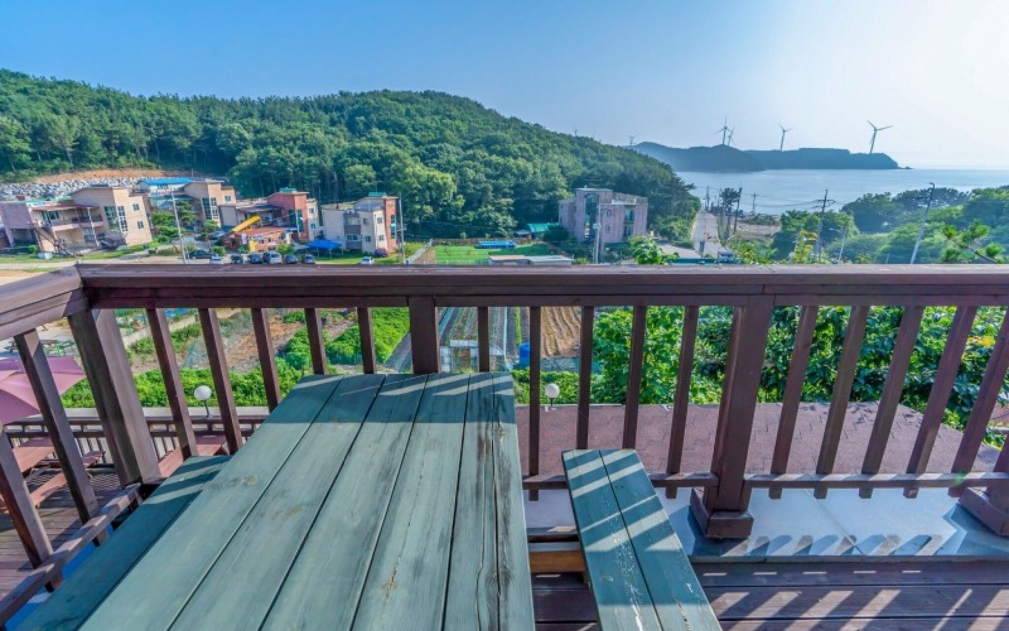 Daebudo Grand Blue Pension