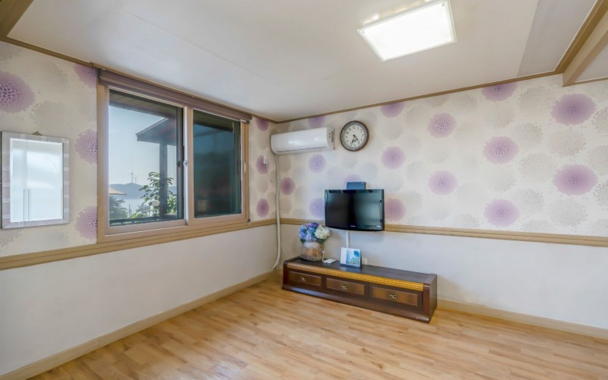 Daebudo Grand Blue Pension