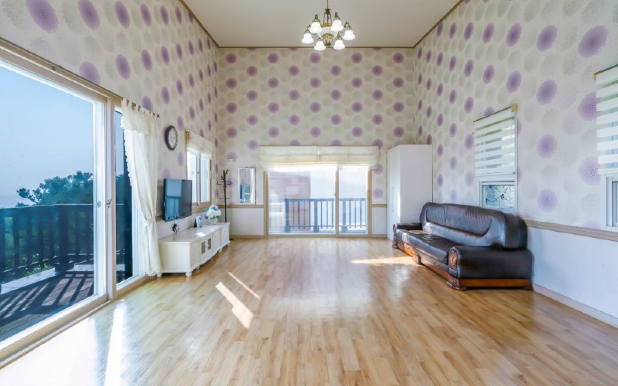 Daebudo Grand Blue Pension