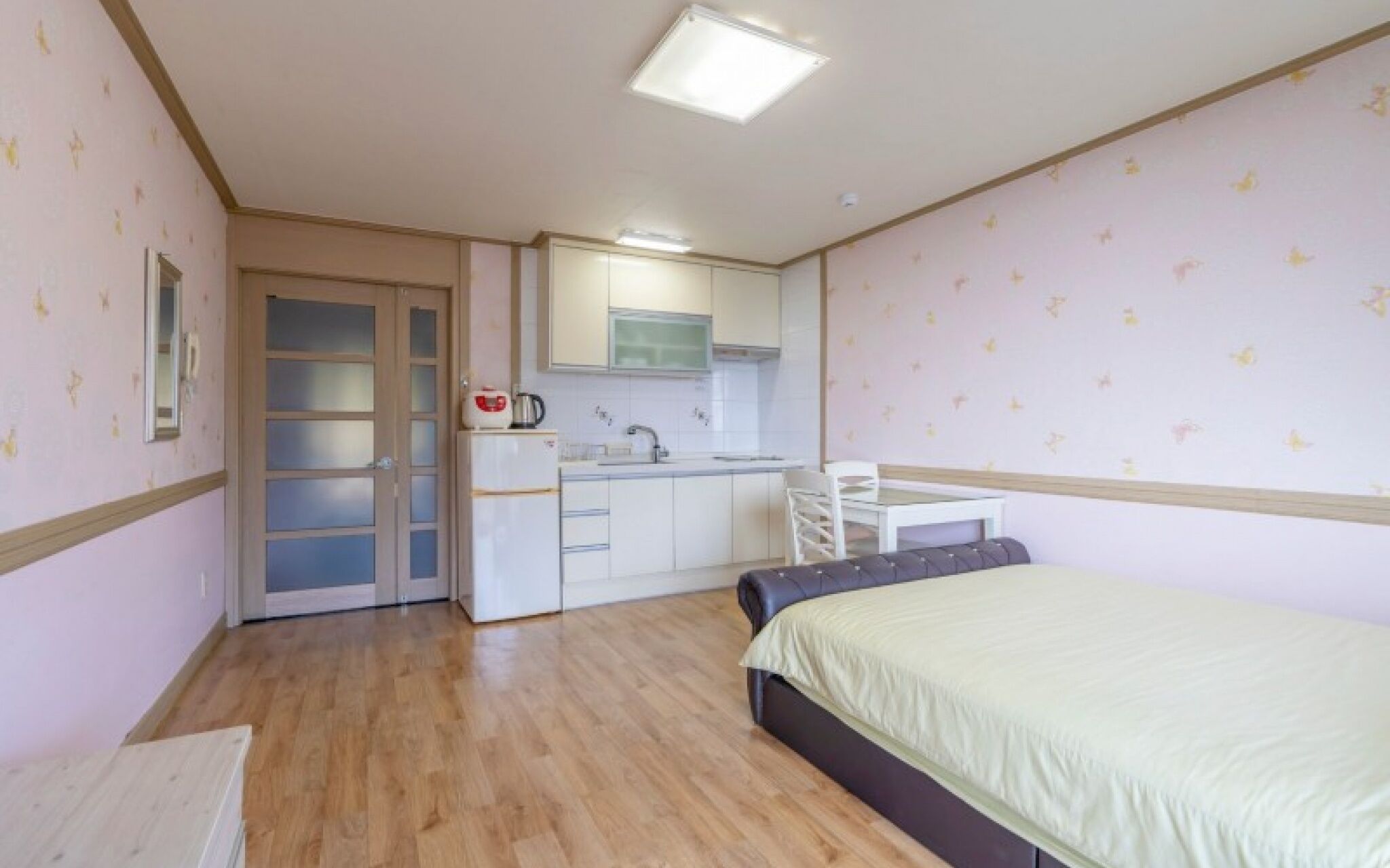 Daebudo Grand Blue Pension