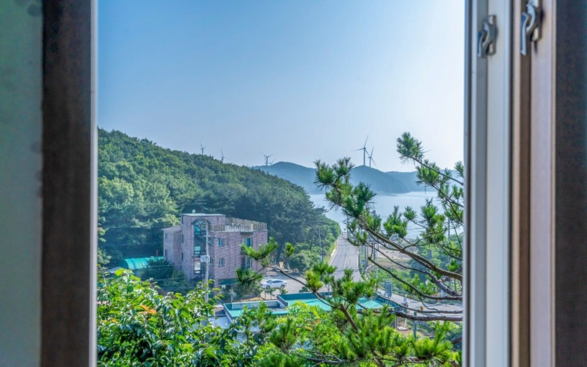 Daebudo Grand Blue Pension
