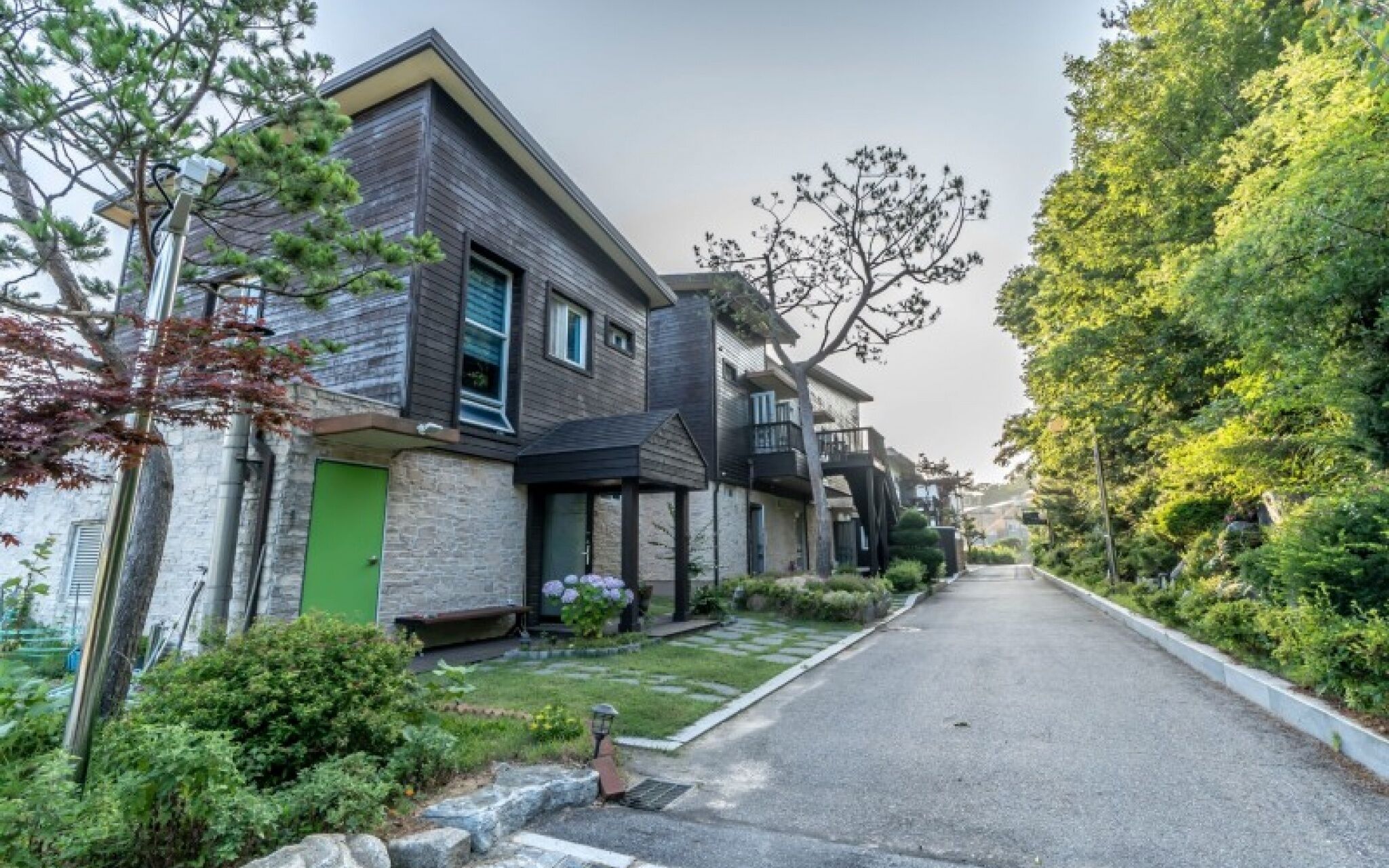 Daebudo Grand Blue Pension