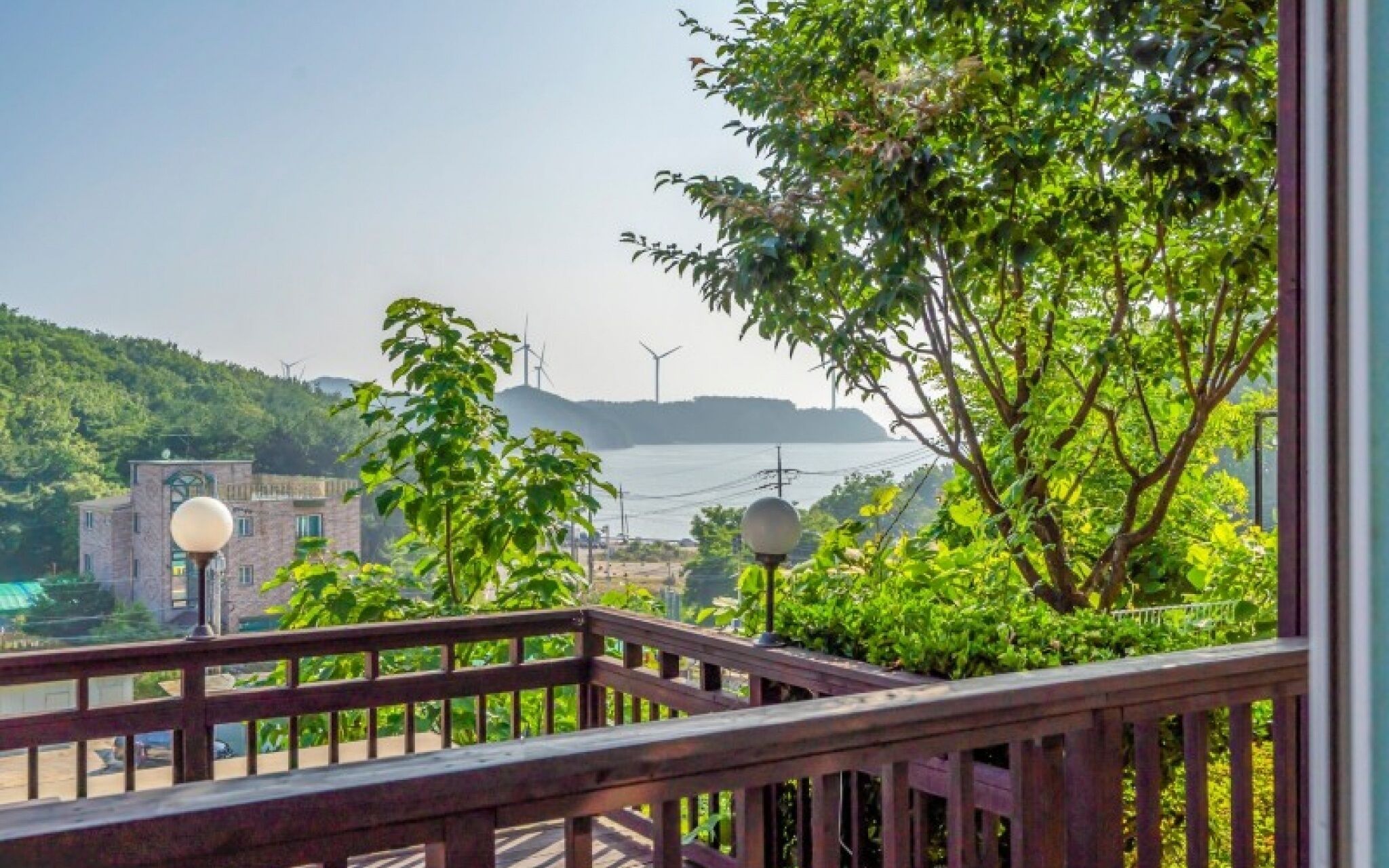 Daebudo Grand Blue Pension