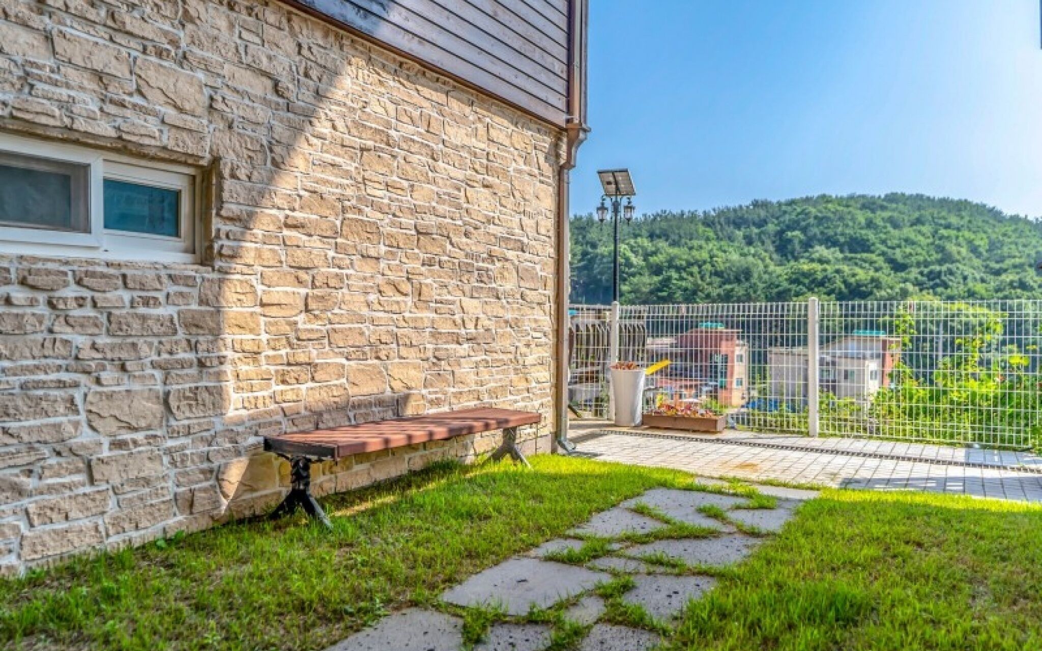 Daebudo Grand Blue Pension