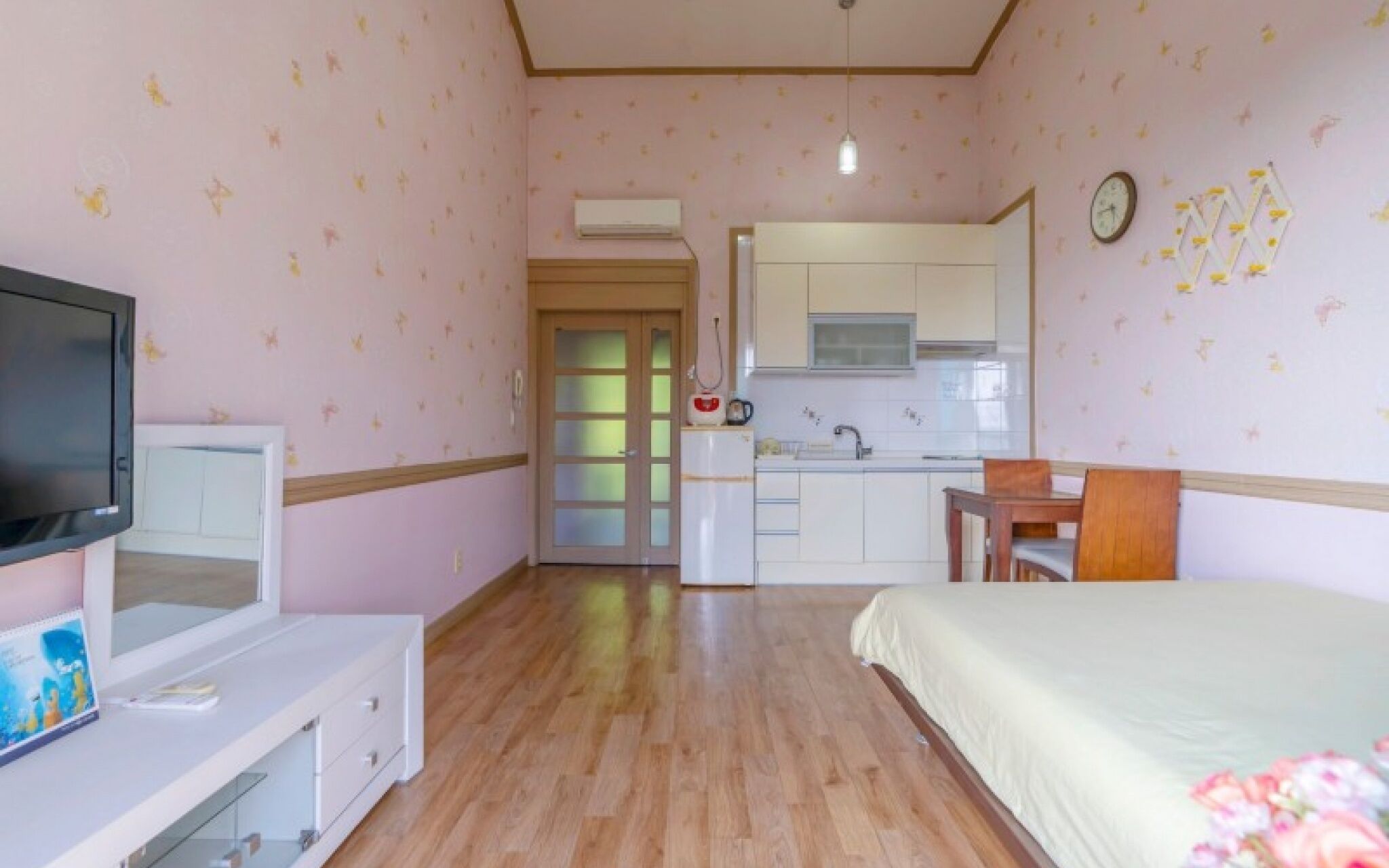 Daebudo Grand Blue Pension