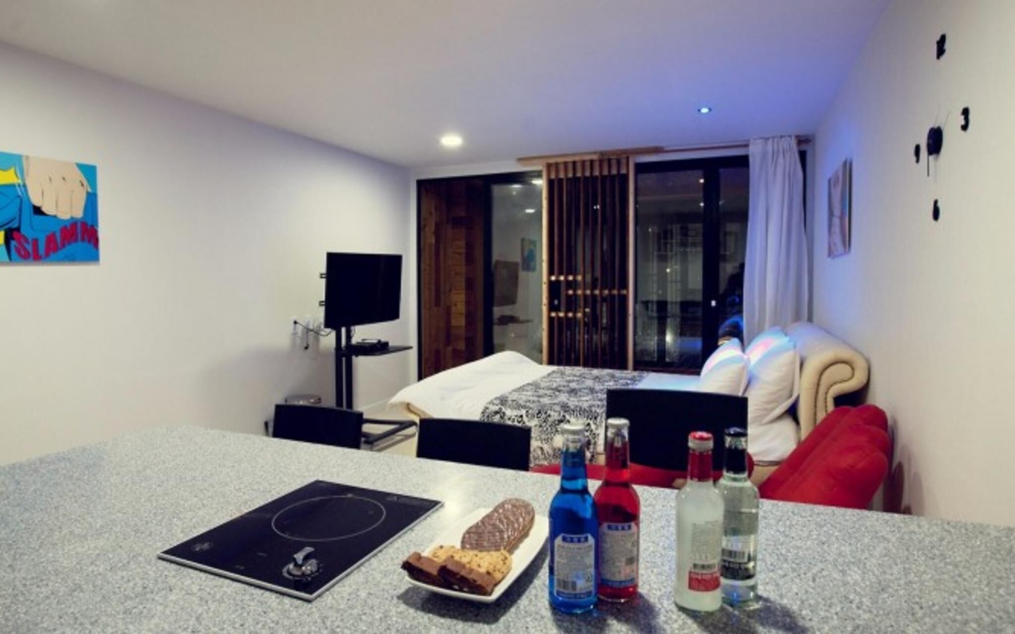 Daebudo Grove Resort Pension