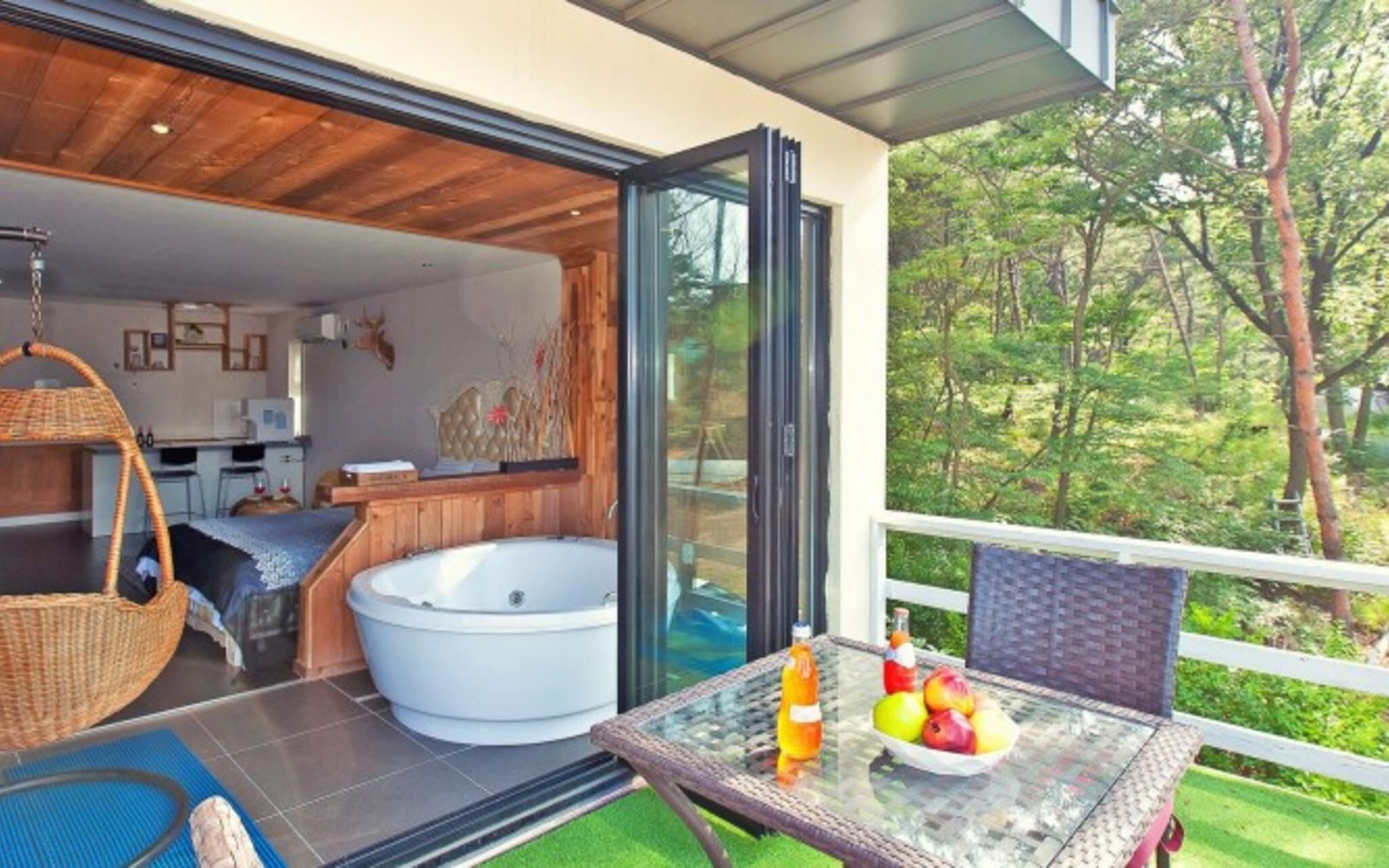 Daebudo Grove Resort Pension