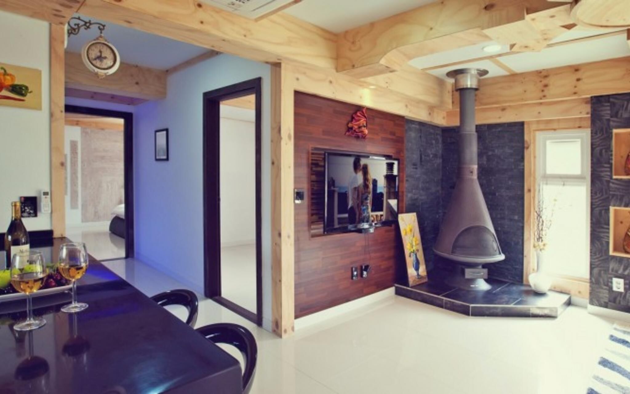 Daebudo Grove Resort Pension