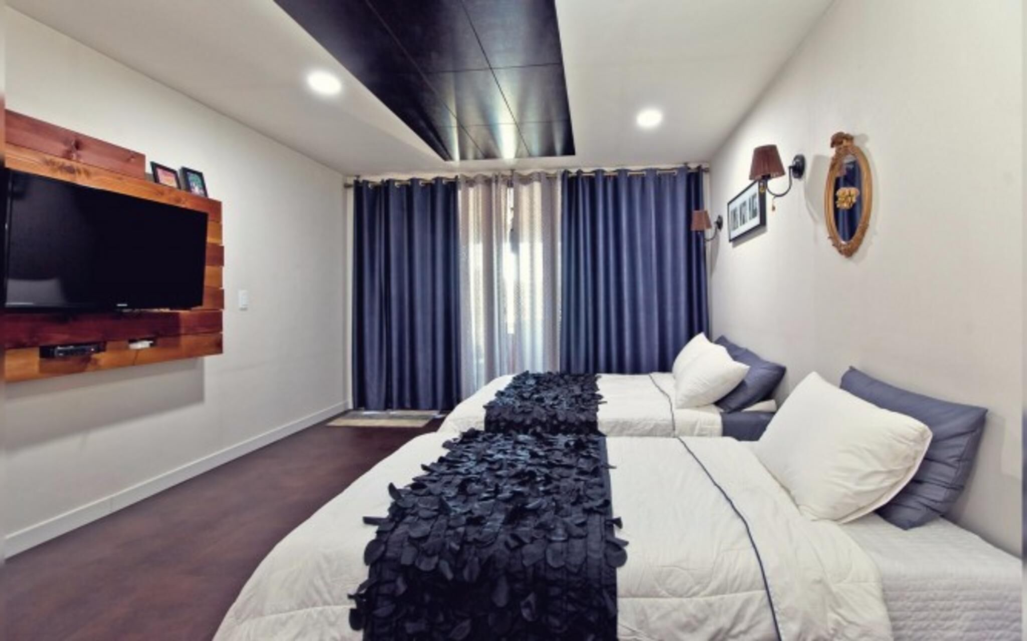 Daebudo Grove Resort Pension