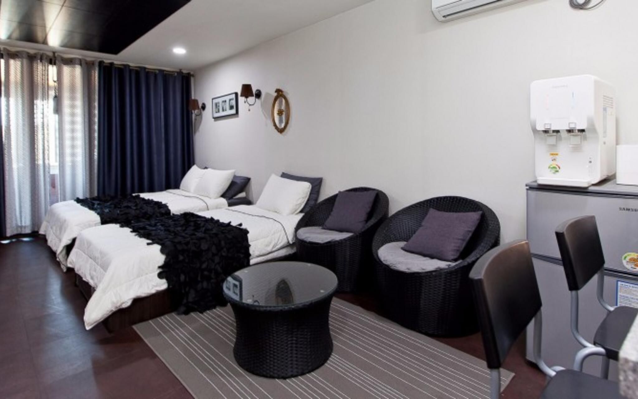 Daebudo Grove Resort Pension