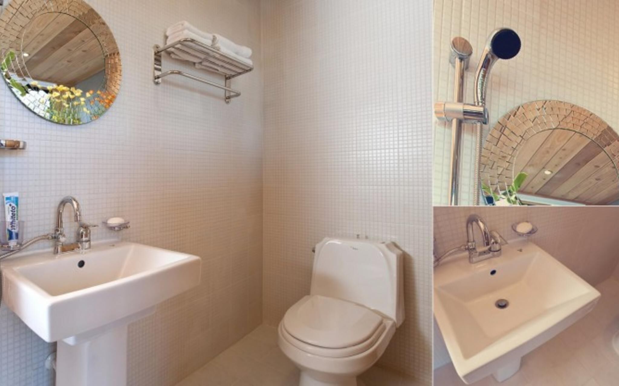 Daebudo Grove Resort Pension