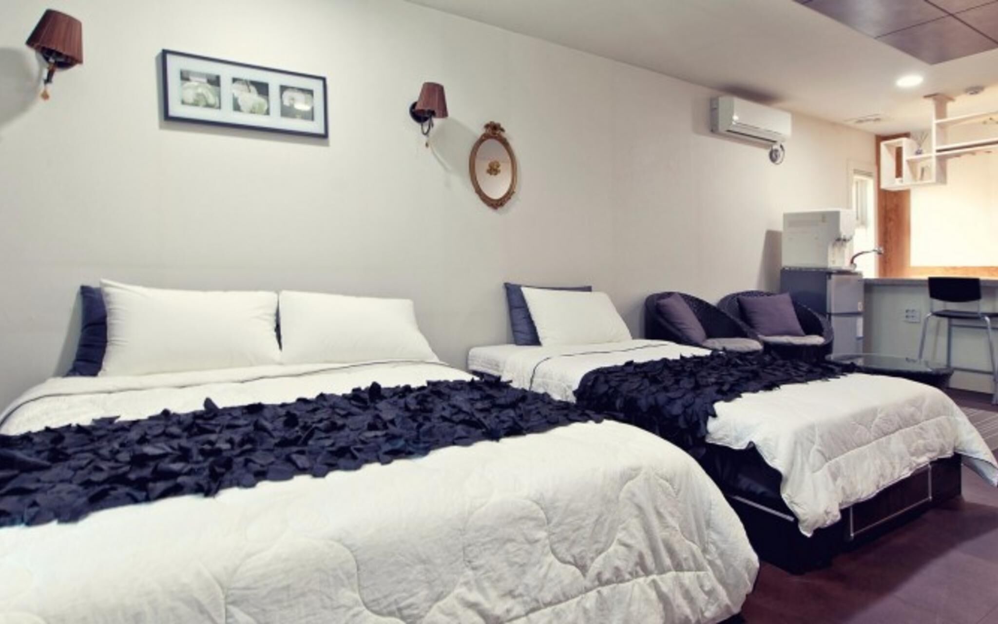 Daebudo Grove Resort Pension