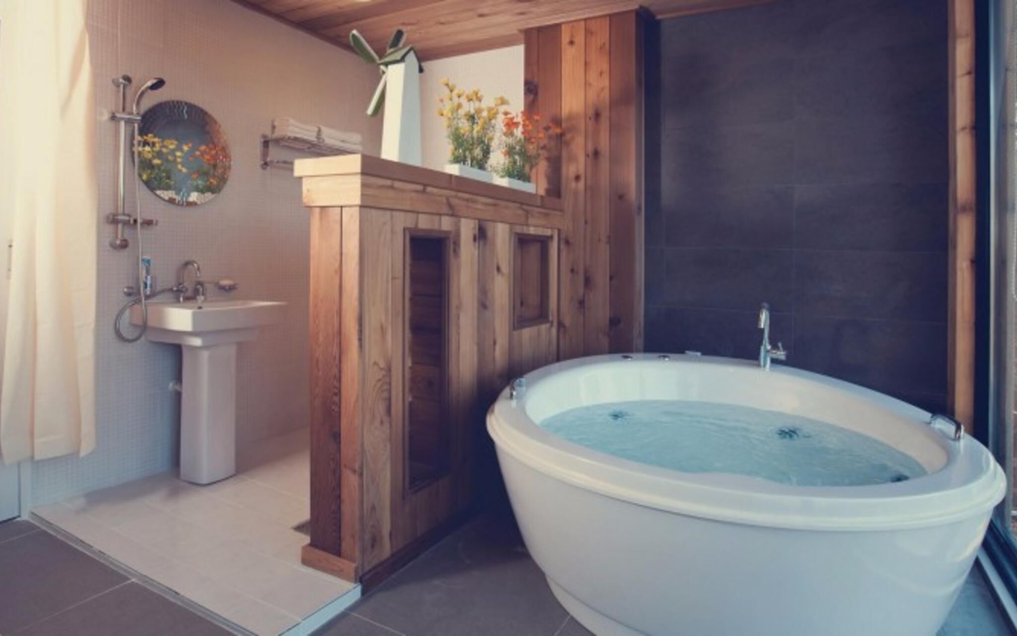 Daebudo Grove Resort Pension