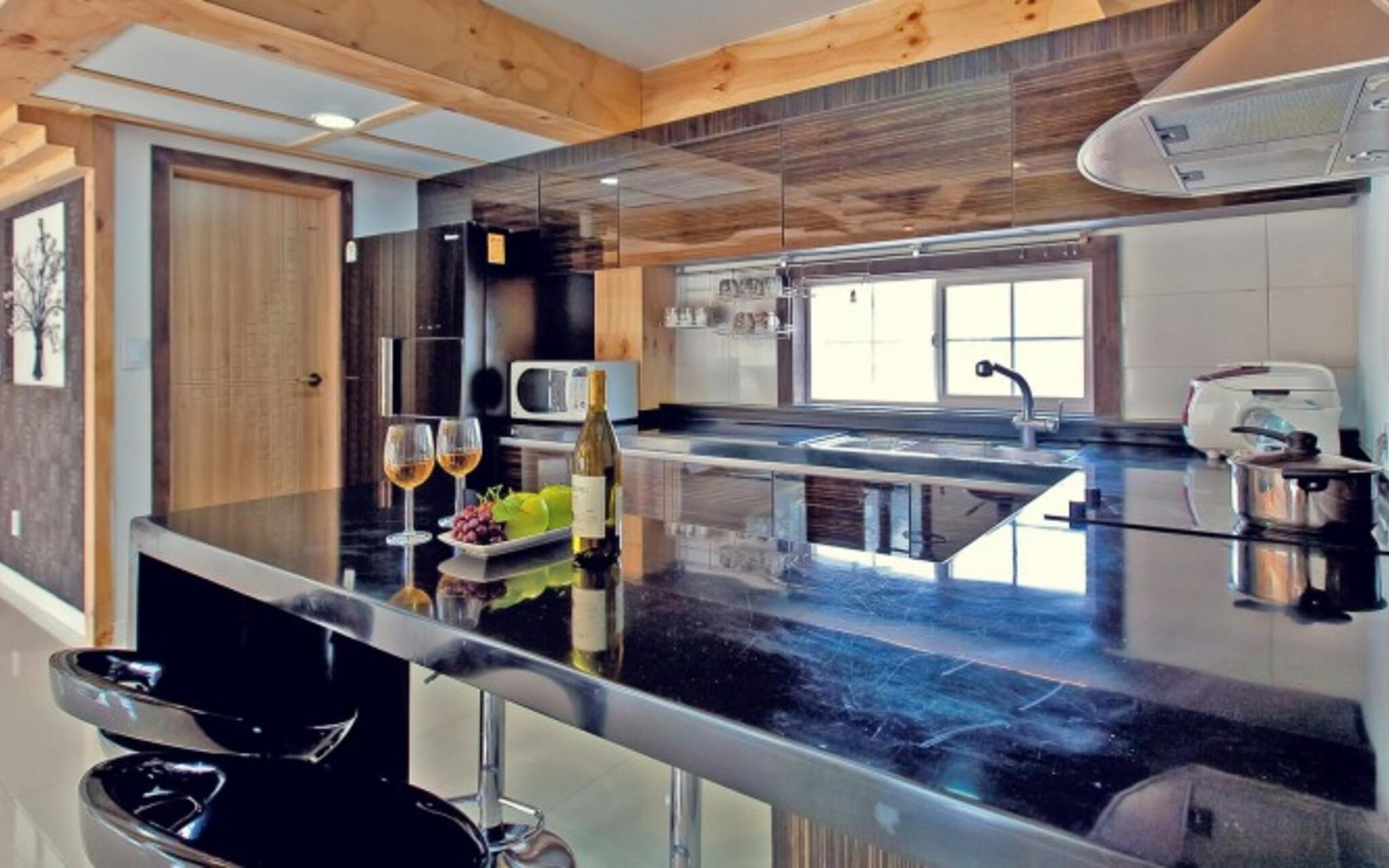 Daebudo Grove Resort Pension