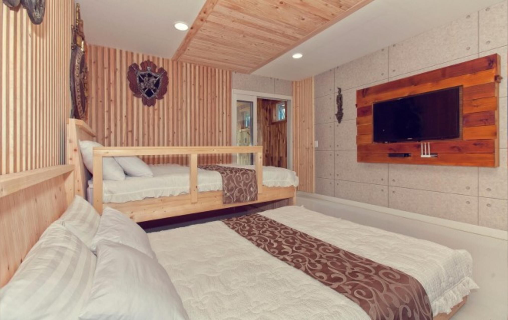 Daebudo Grove Resort Pension