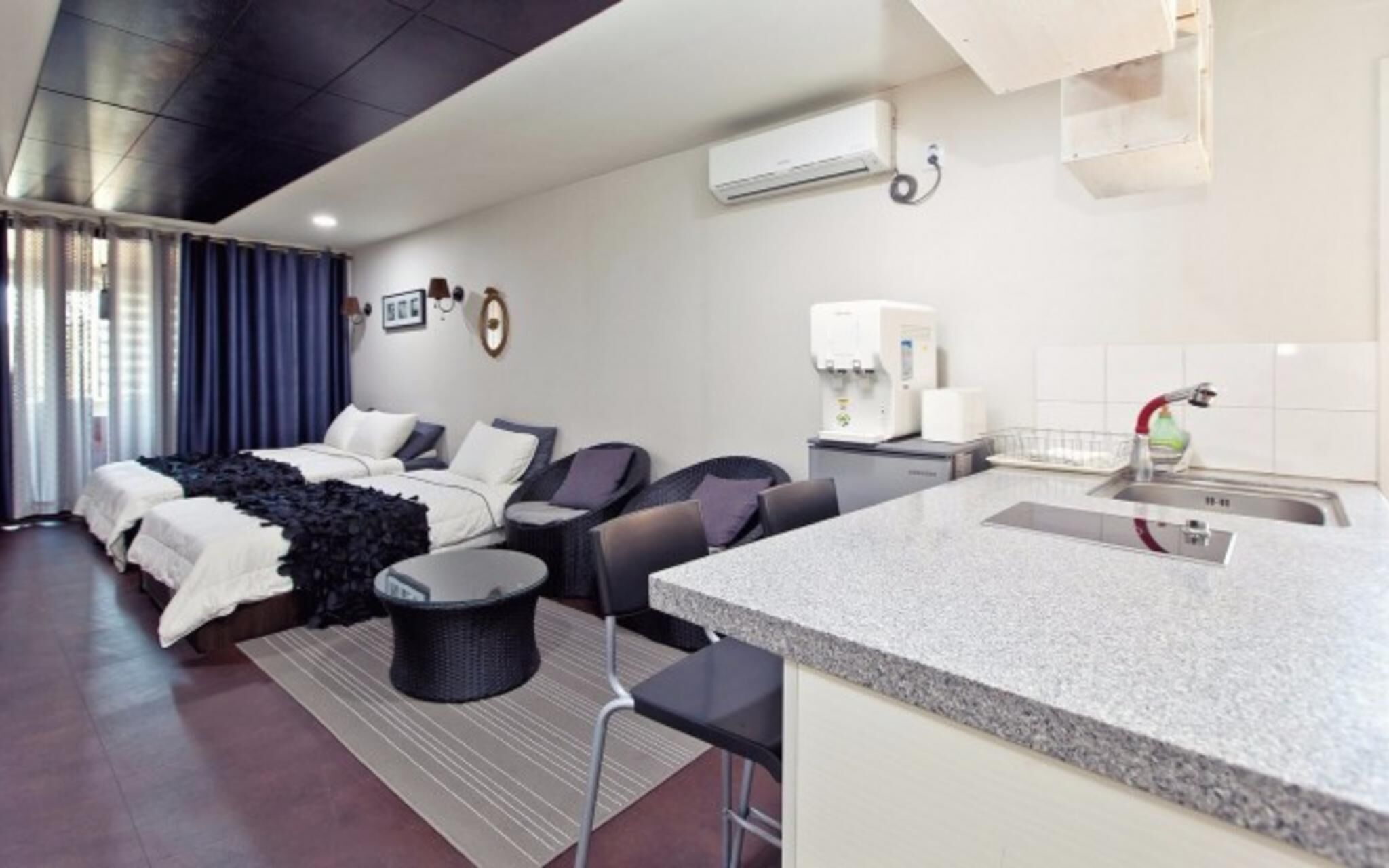 Daebudo Grove Resort Pension