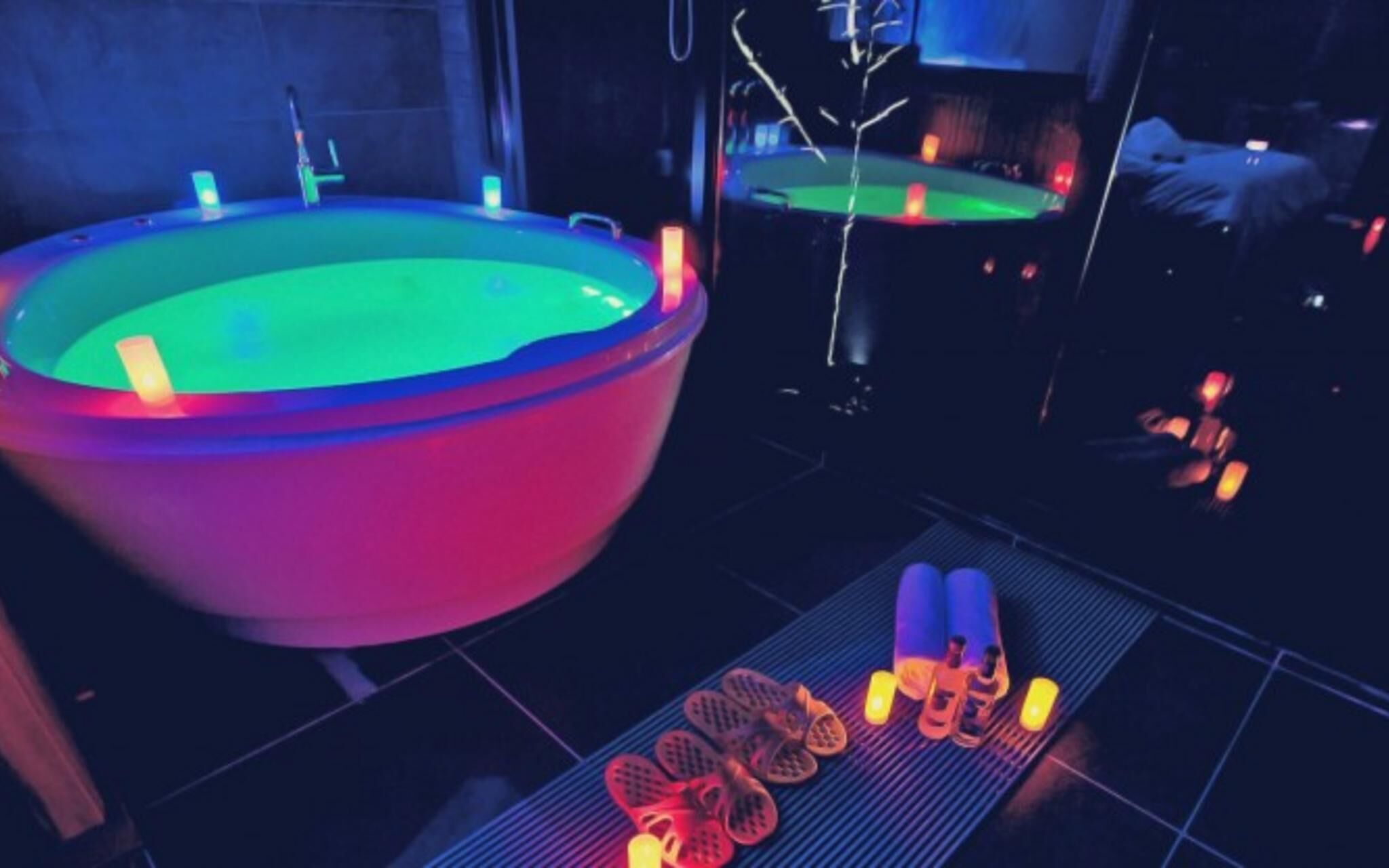 Daebudo Grove Resort Pension