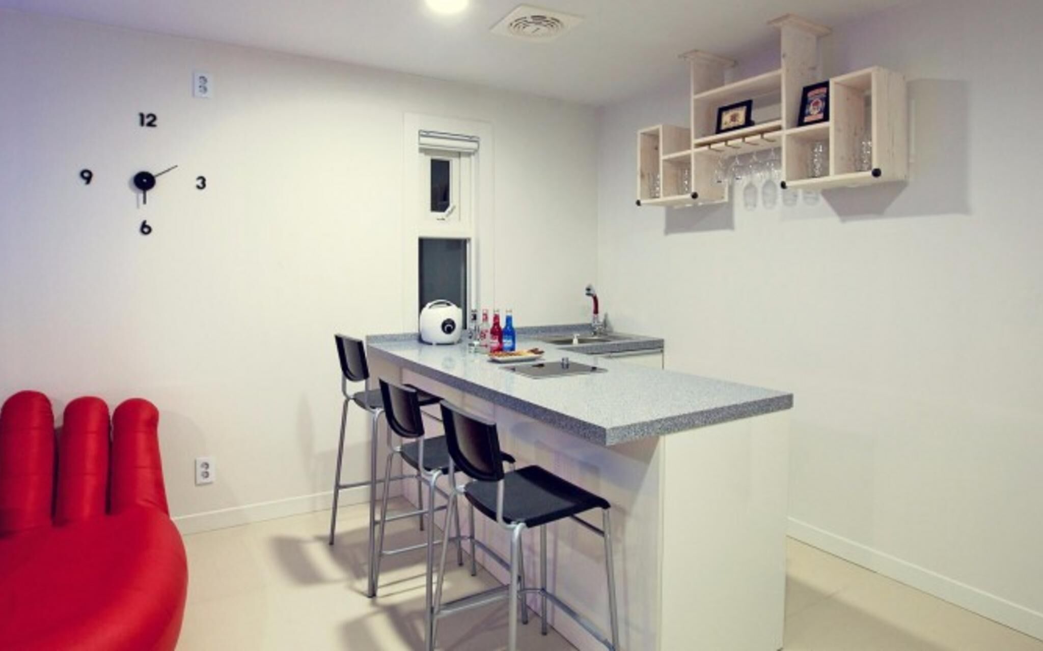 Daebudo Grove Resort Pension