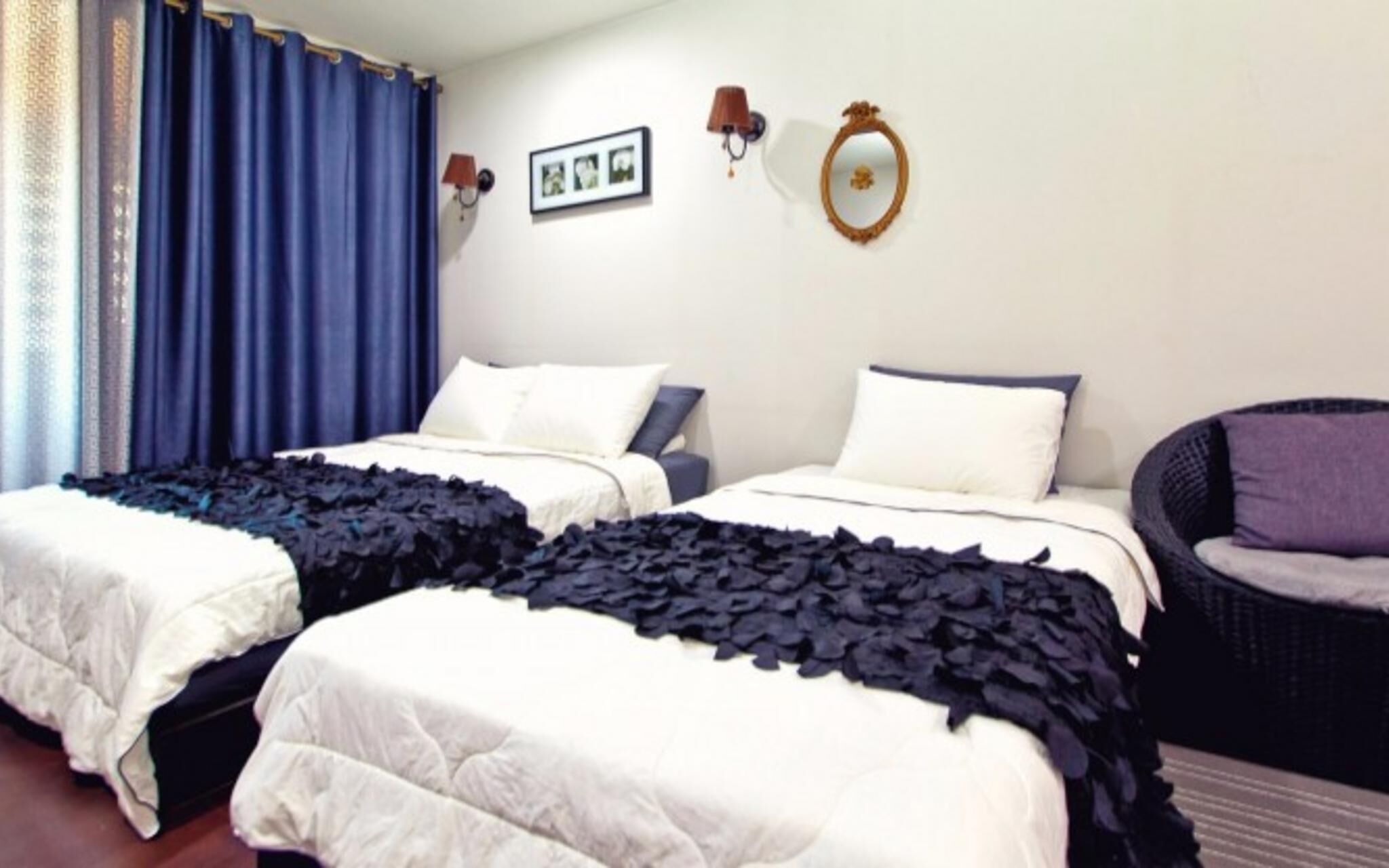 Daebudo Grove Resort Pension