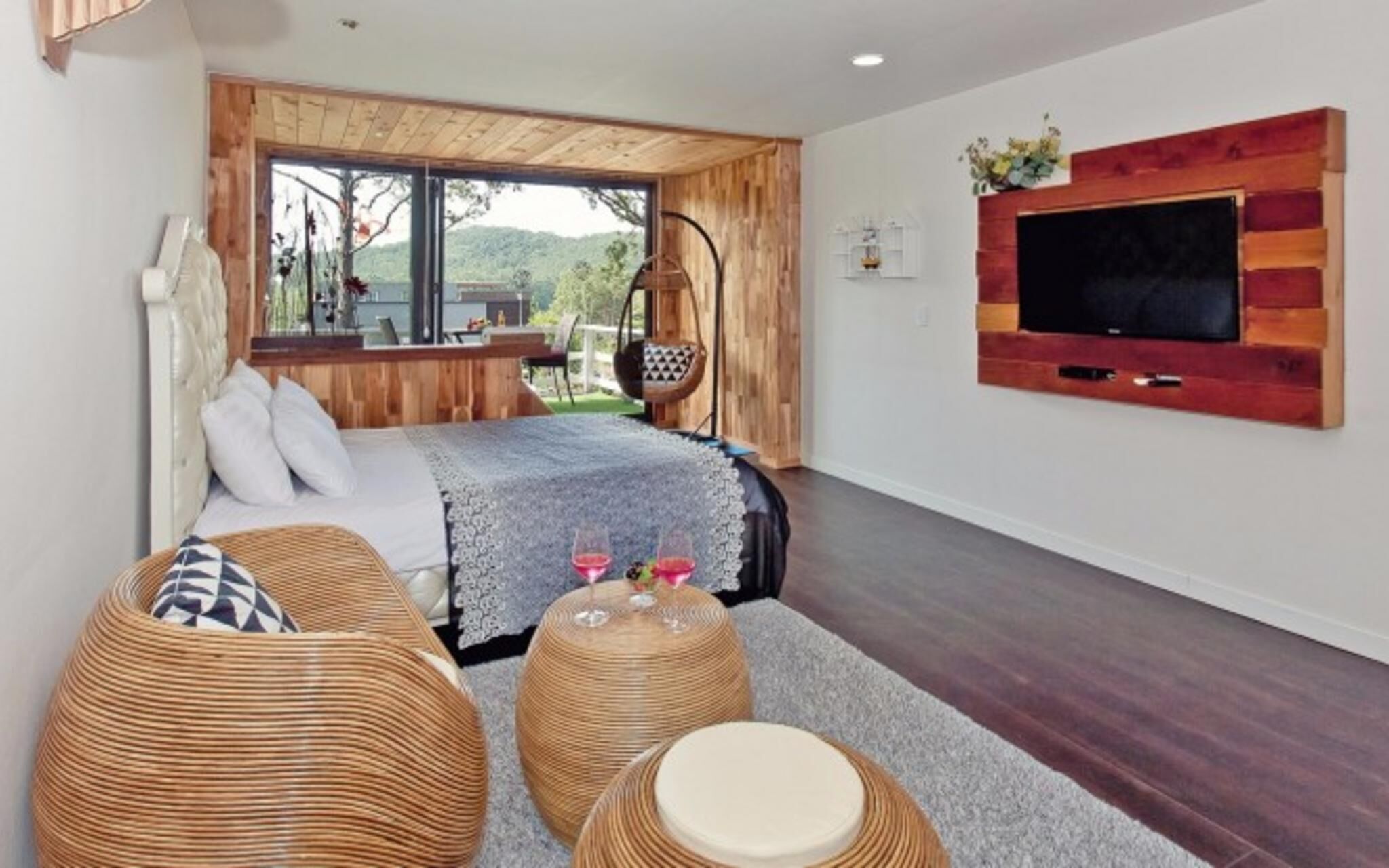 Daebudo Grove Resort Pension