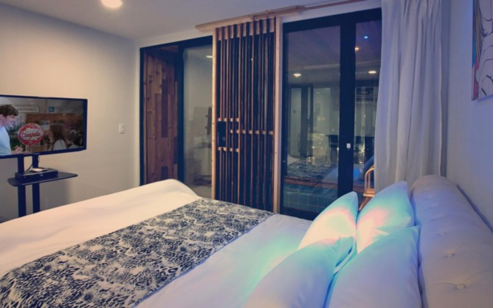 Daebudo Grove Resort Pension