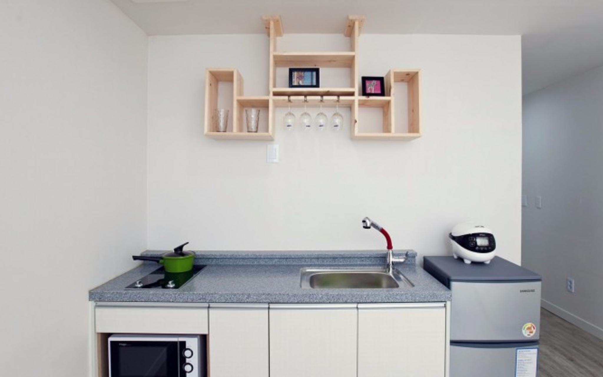 Daebudo Grove Resort Pension