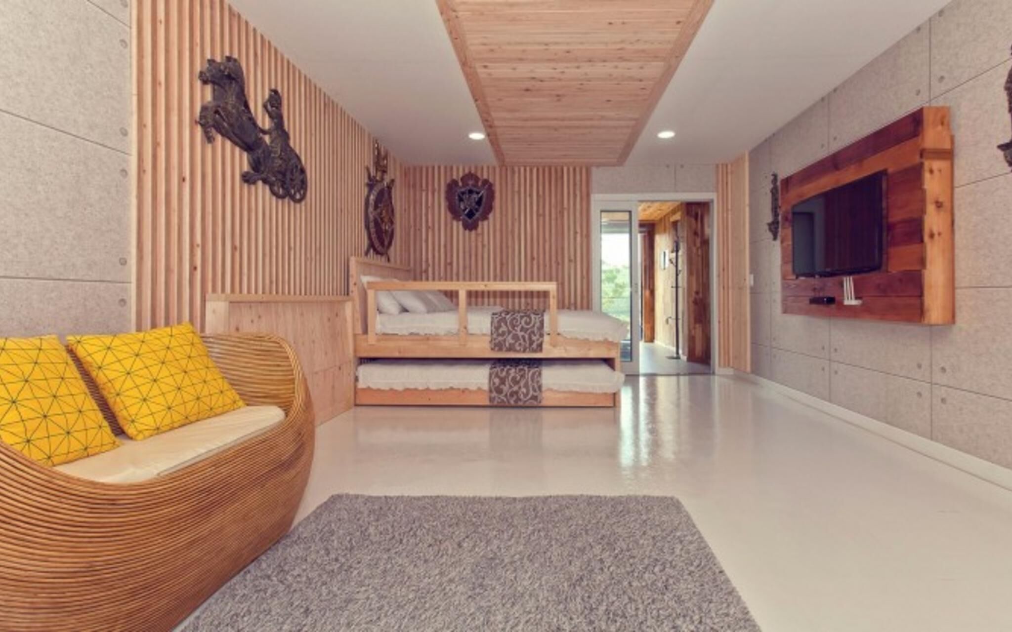 Daebudo Grove Resort Pension