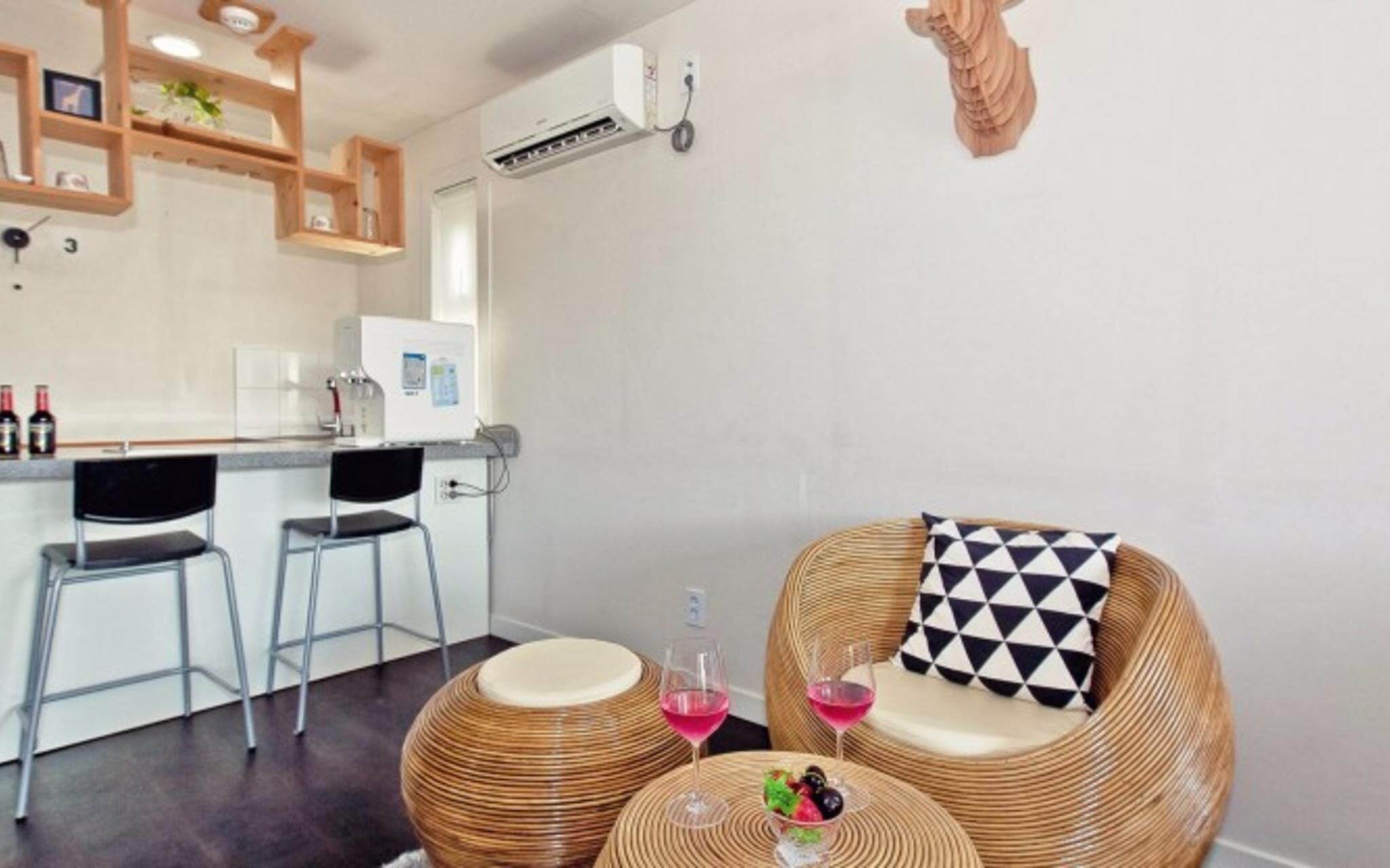 Daebudo Grove Resort Pension