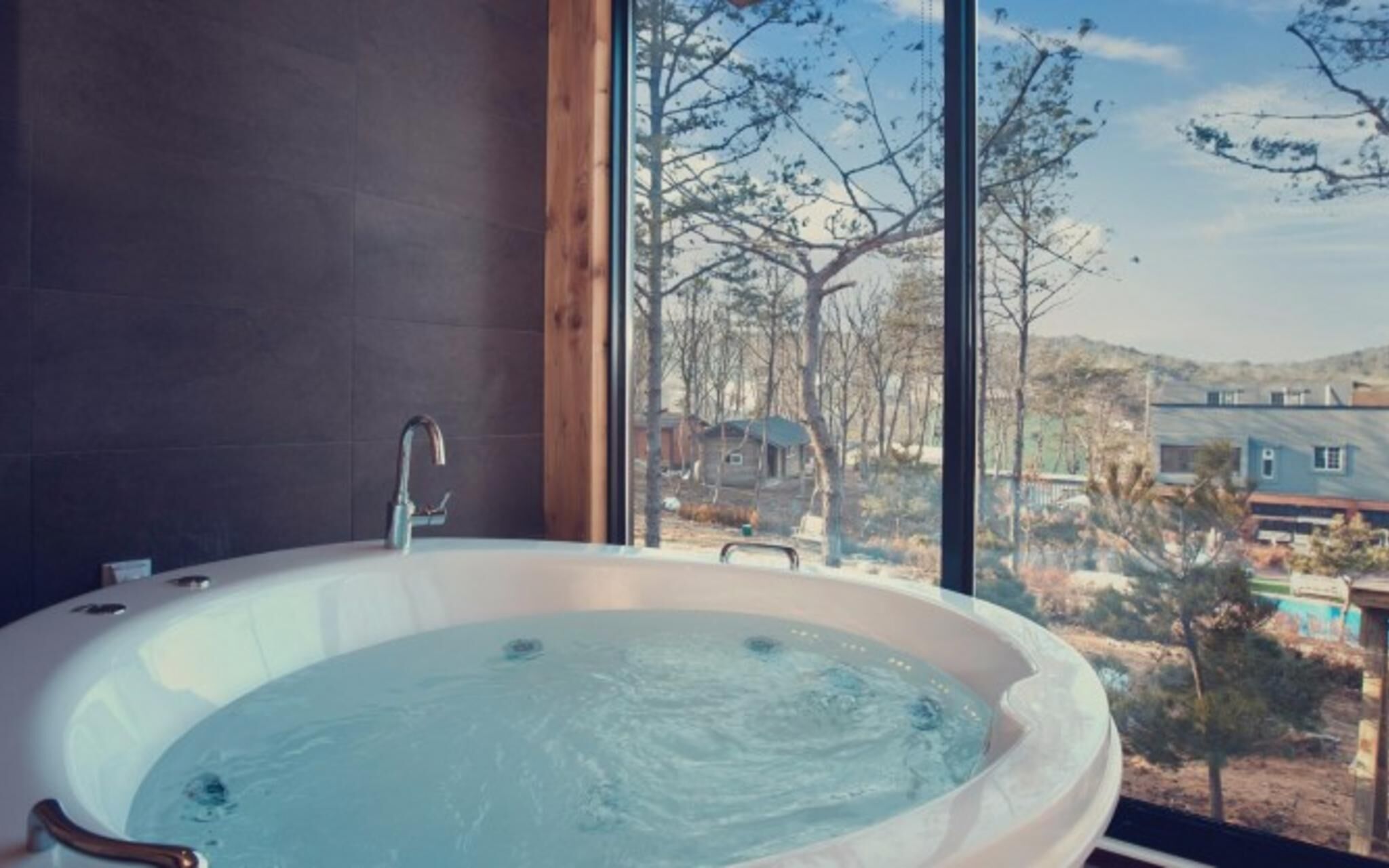 Daebudo Grove Resort Pension