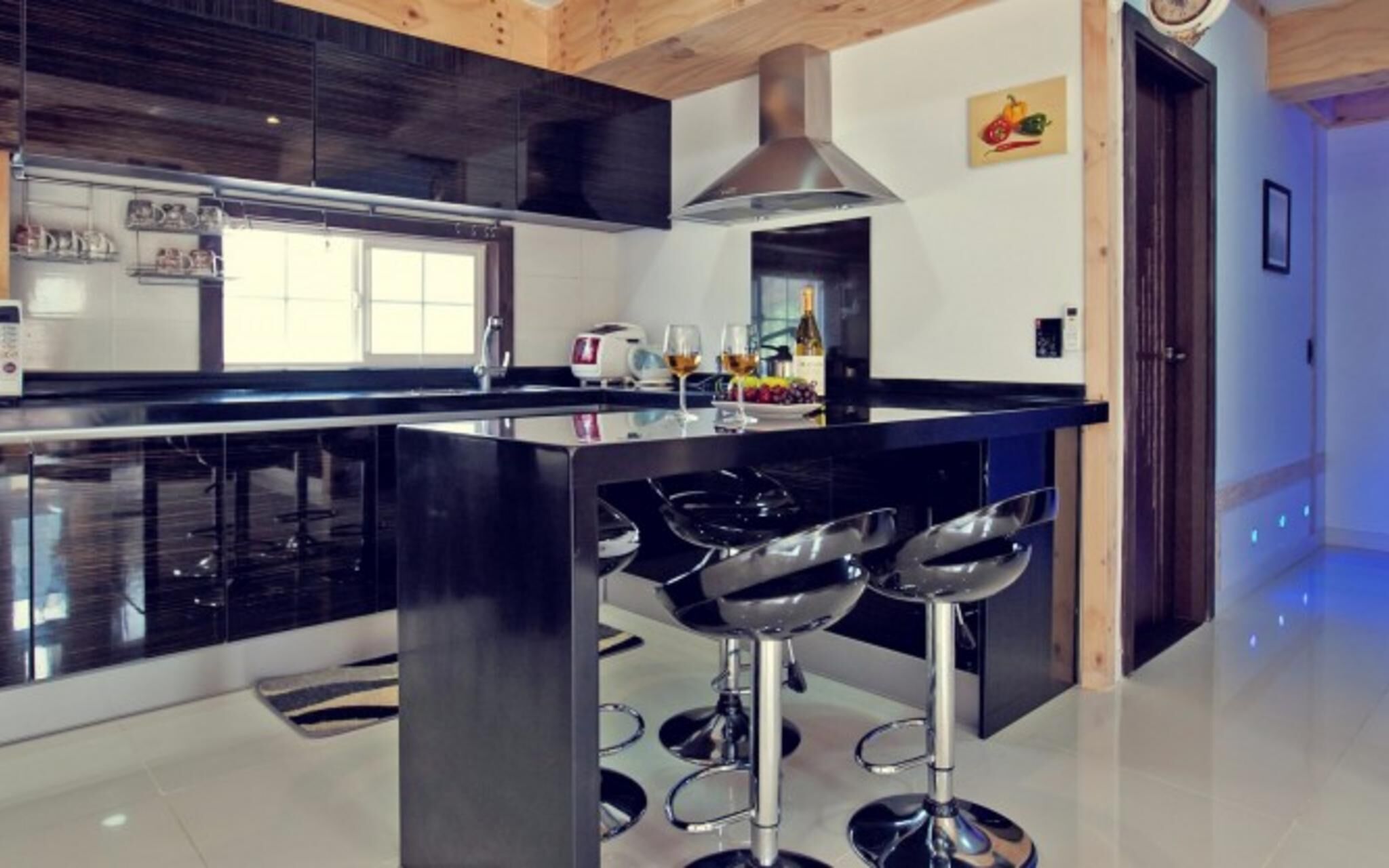 Daebudo Grove Resort Pension