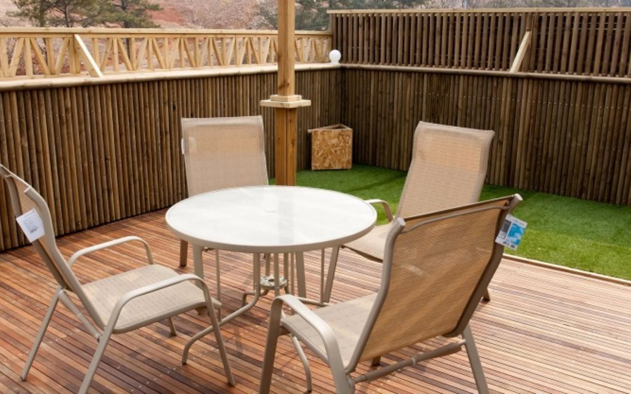 Daebudo Grove Resort Pension