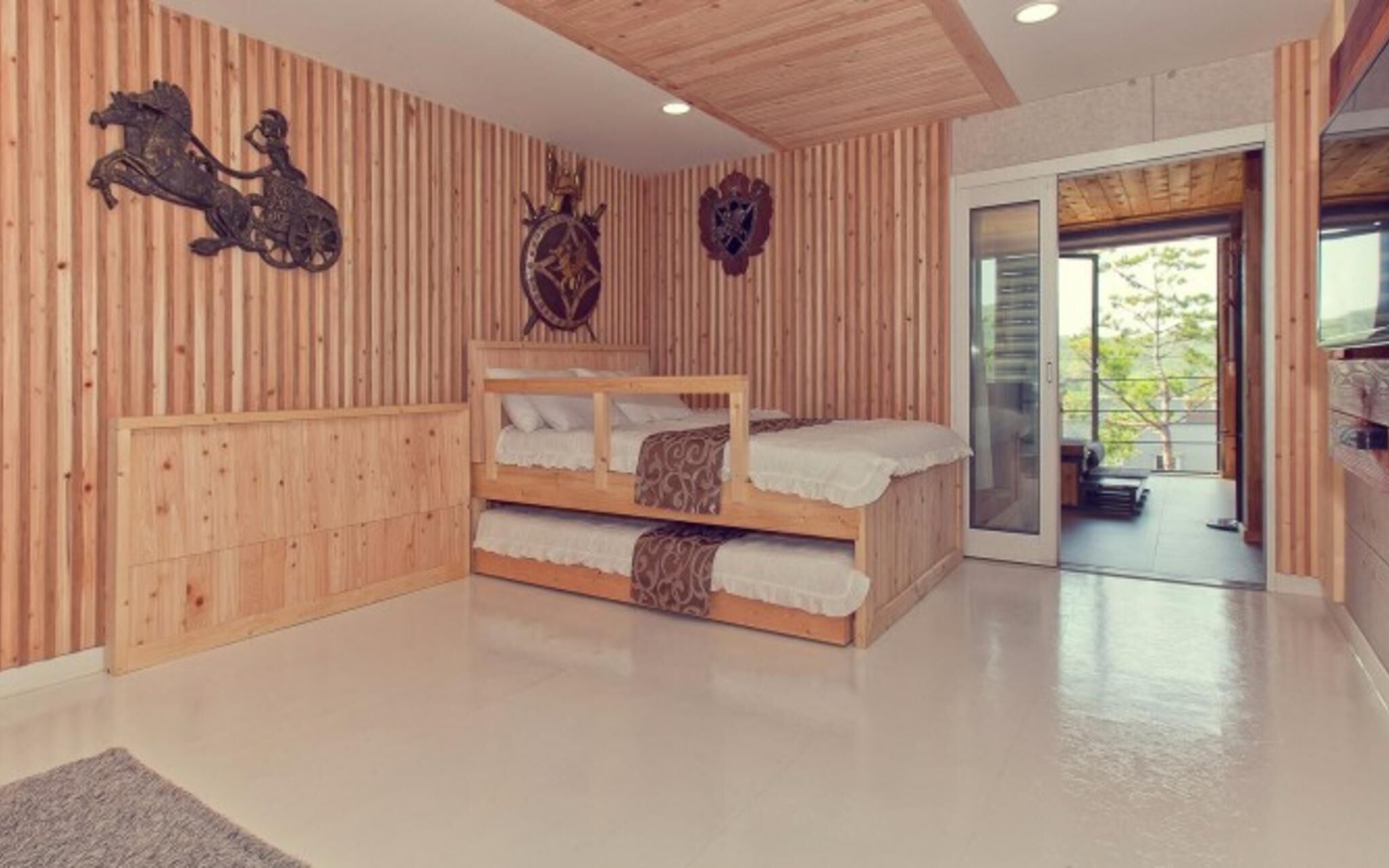 Daebudo Grove Resort Pension