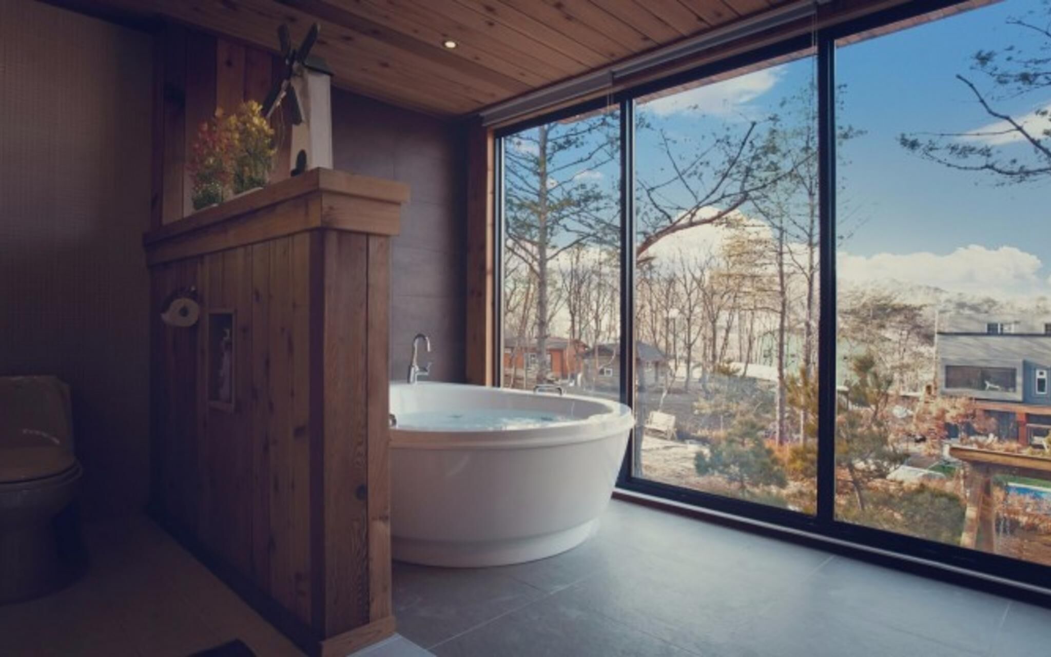 Daebudo Grove Resort Pension