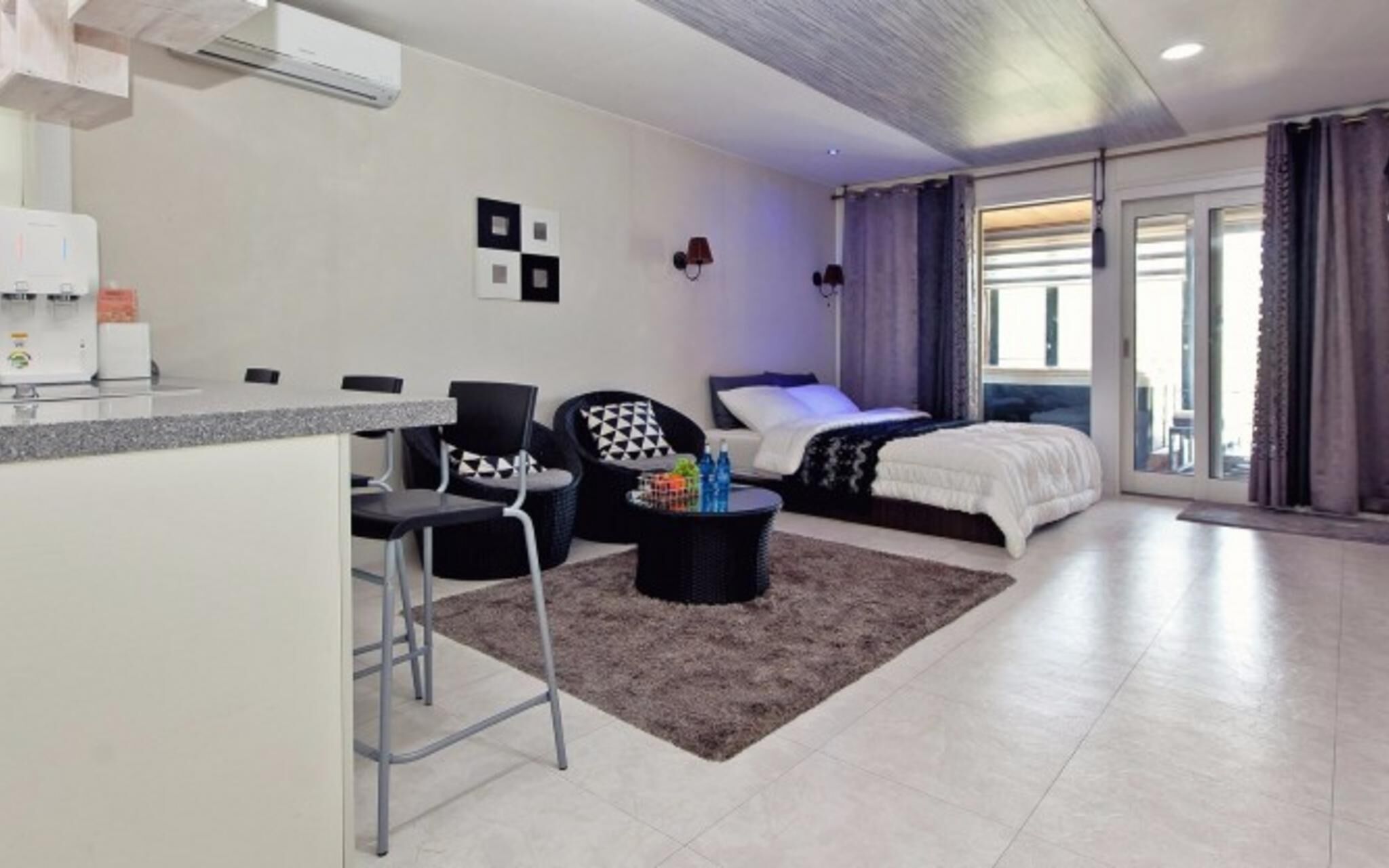 Daebudo Grove Resort Pension