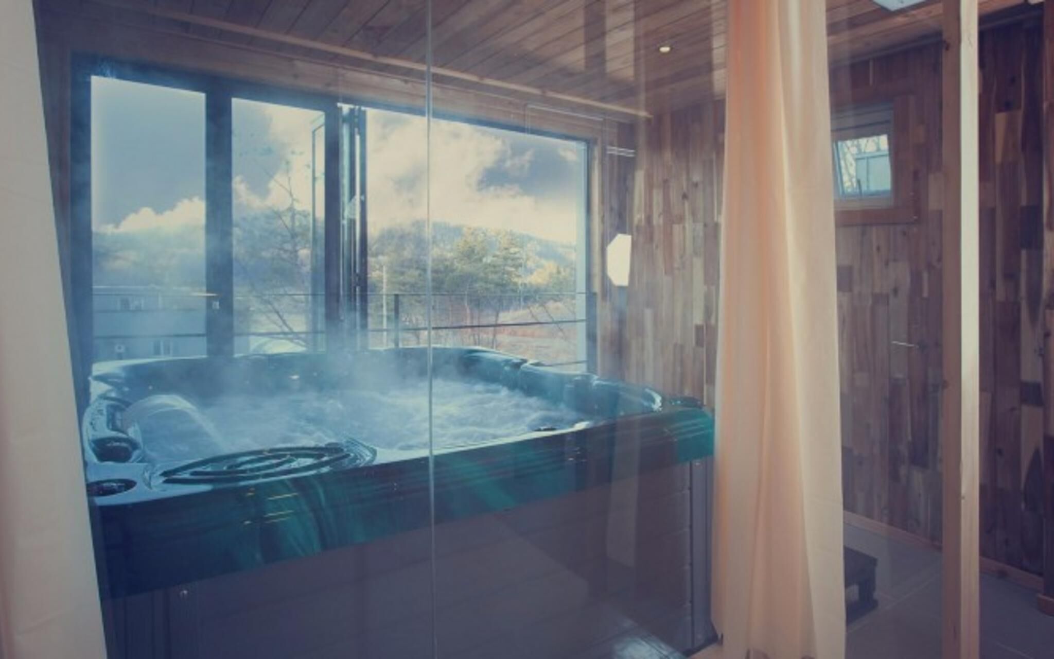 Daebudo Grove Resort Pension