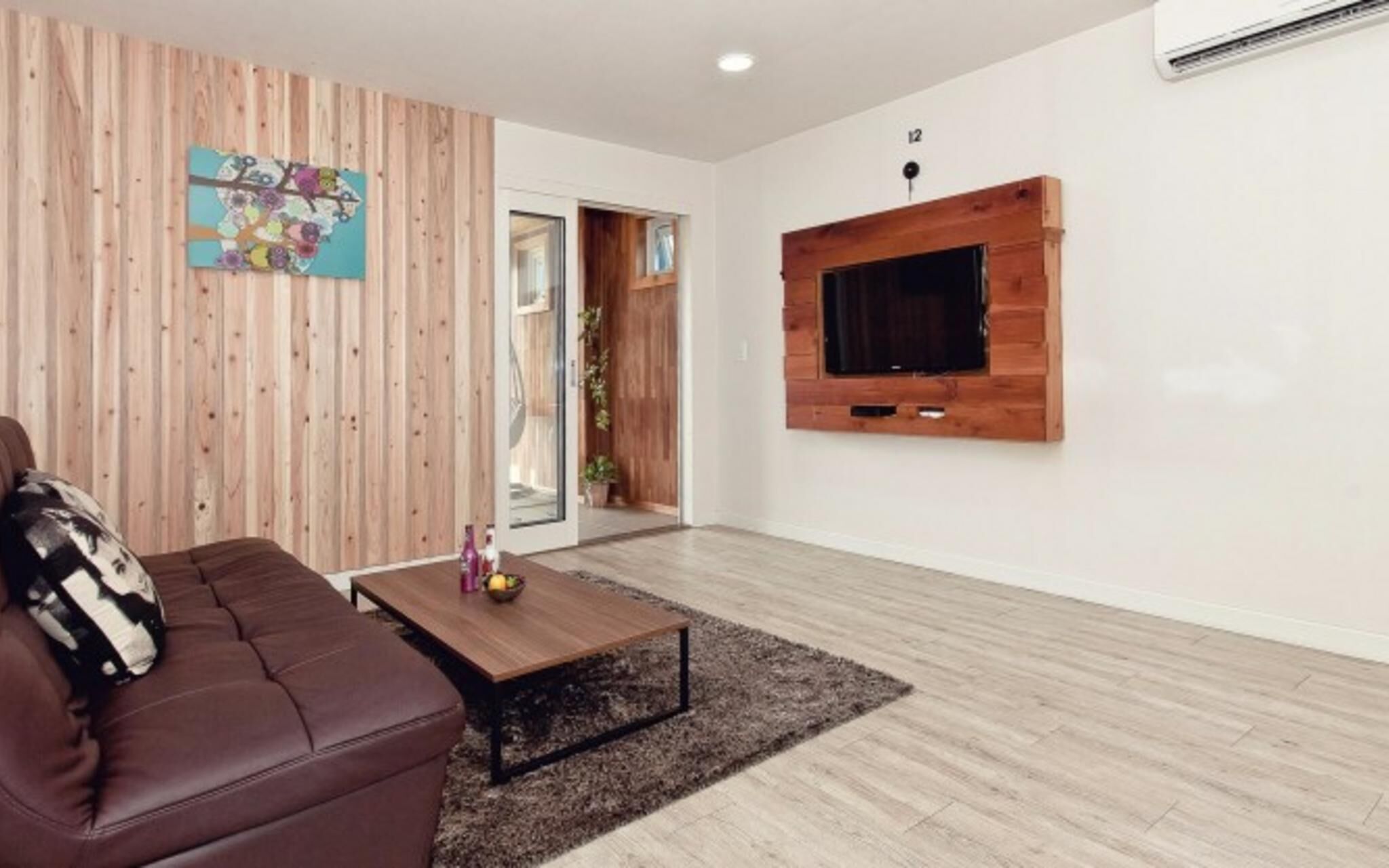 Daebudo Grove Resort Pension