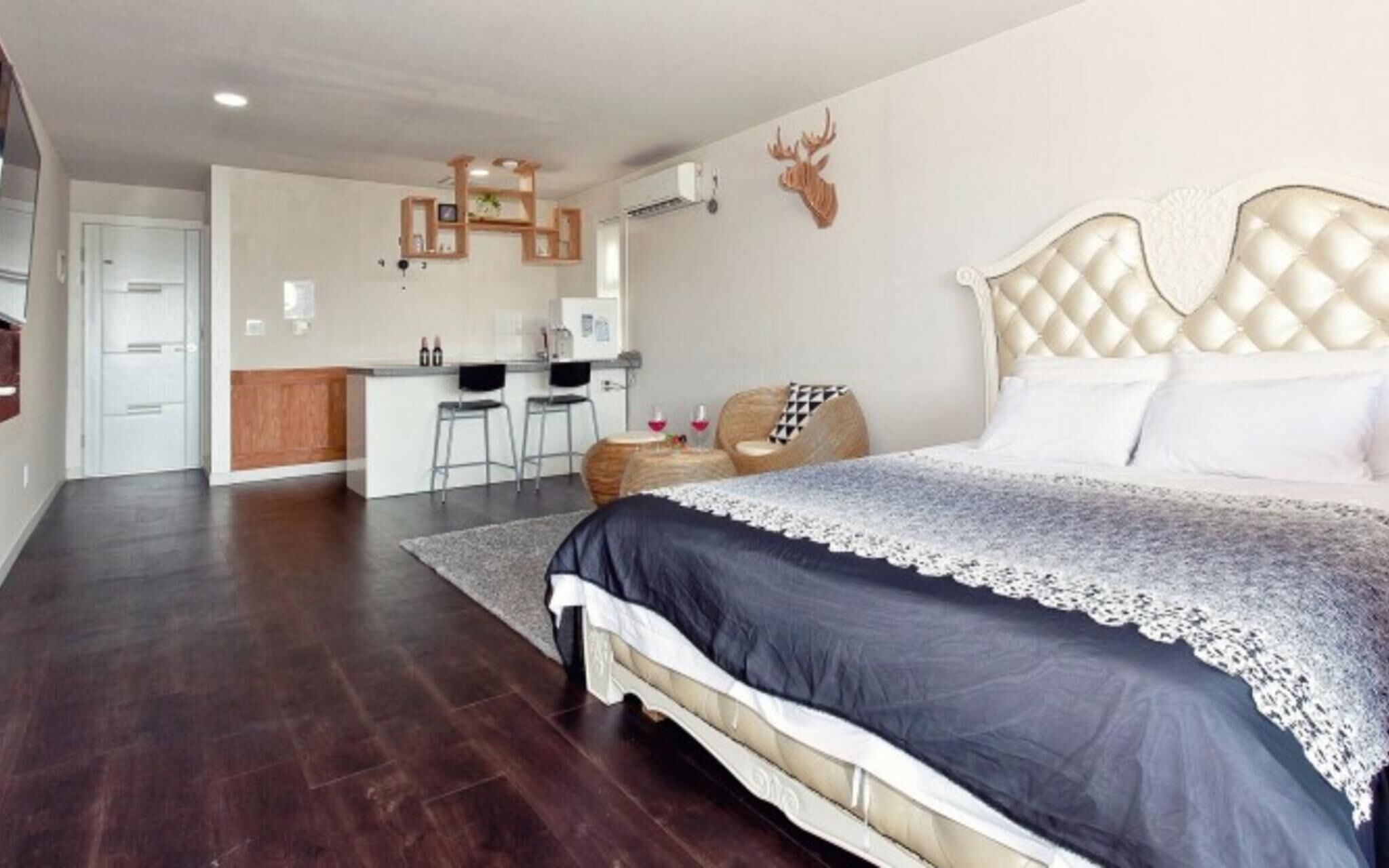 Daebudo Grove Resort Pension