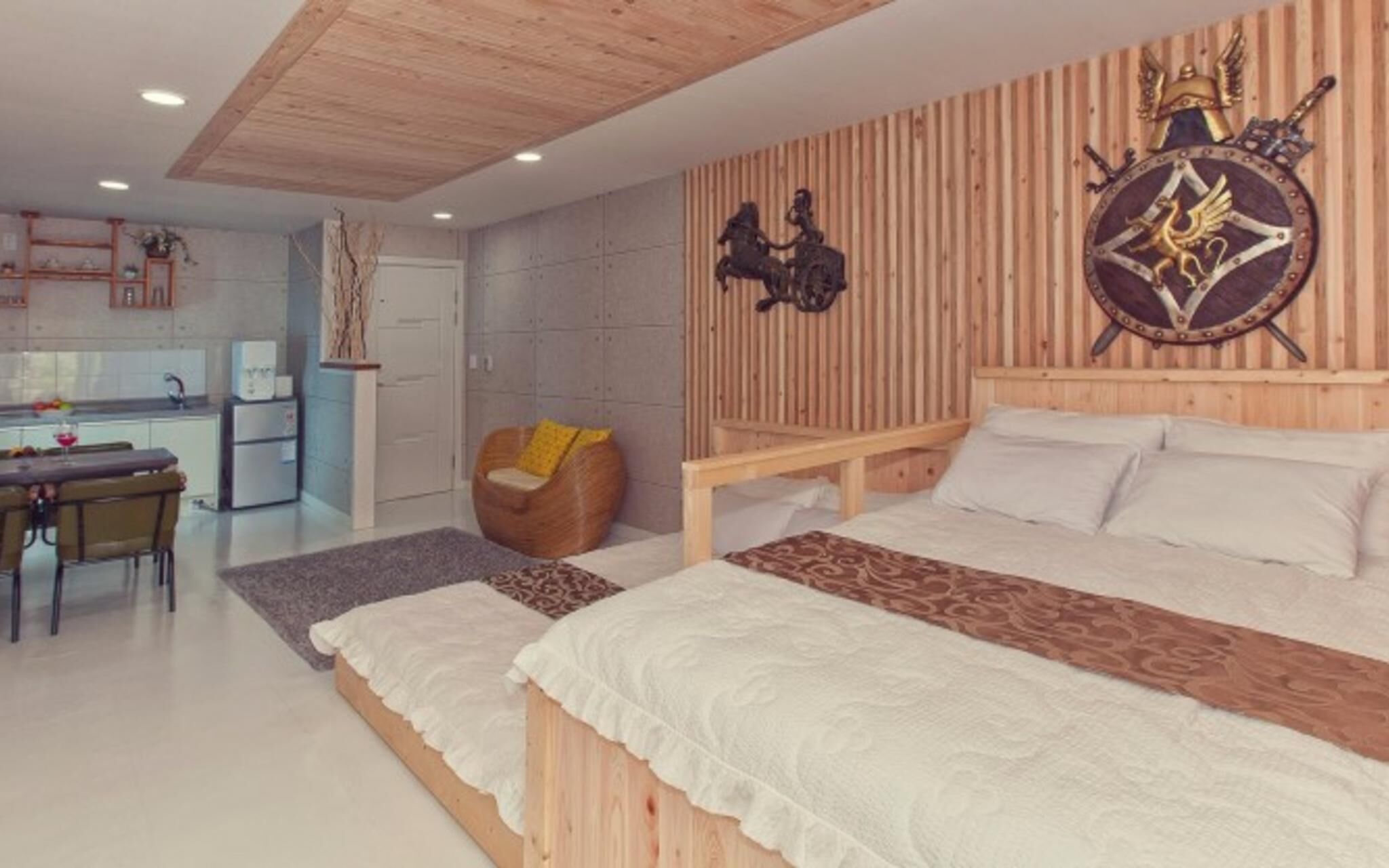 Daebudo Grove Resort Pension