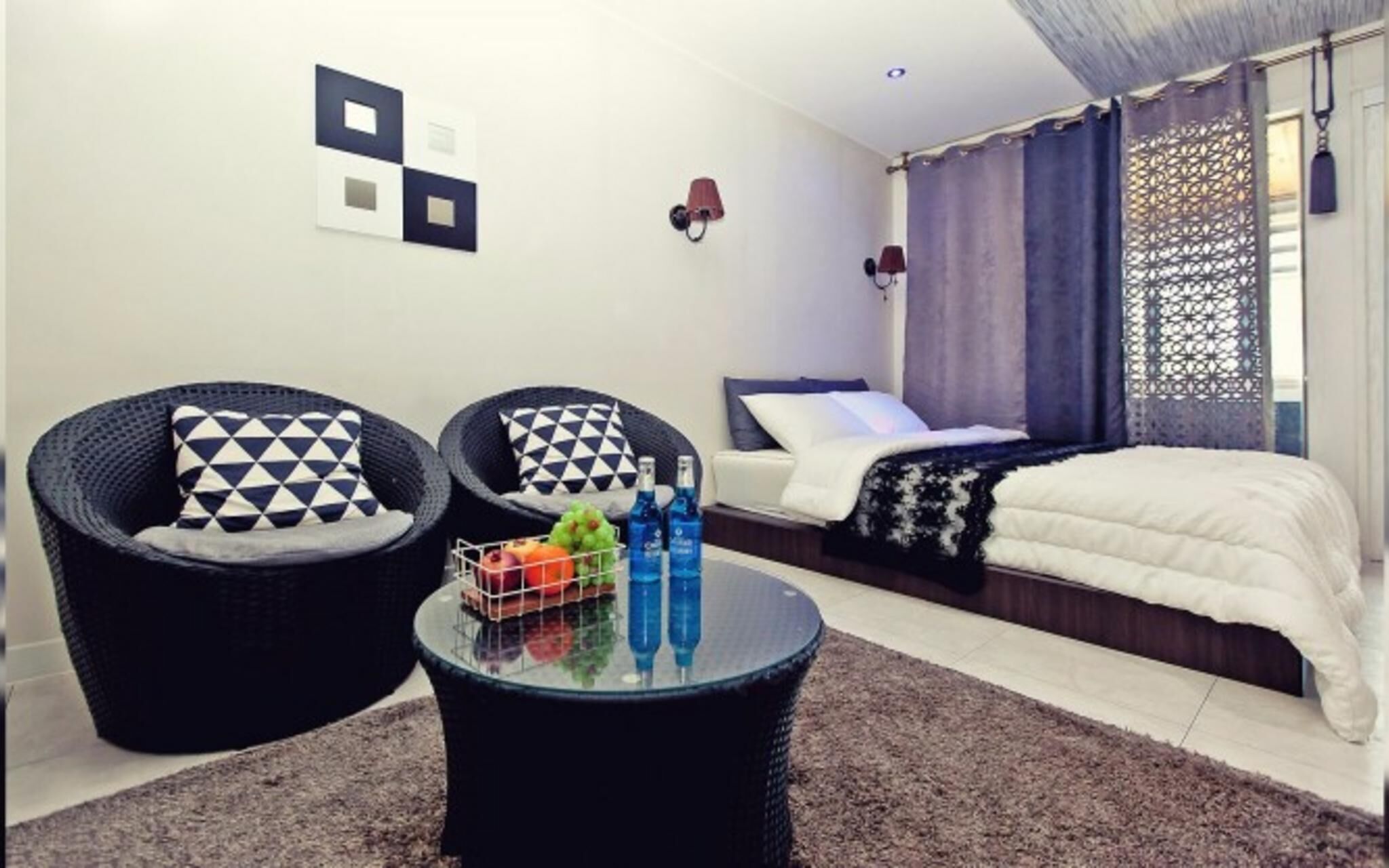 Daebudo Grove Resort Pension