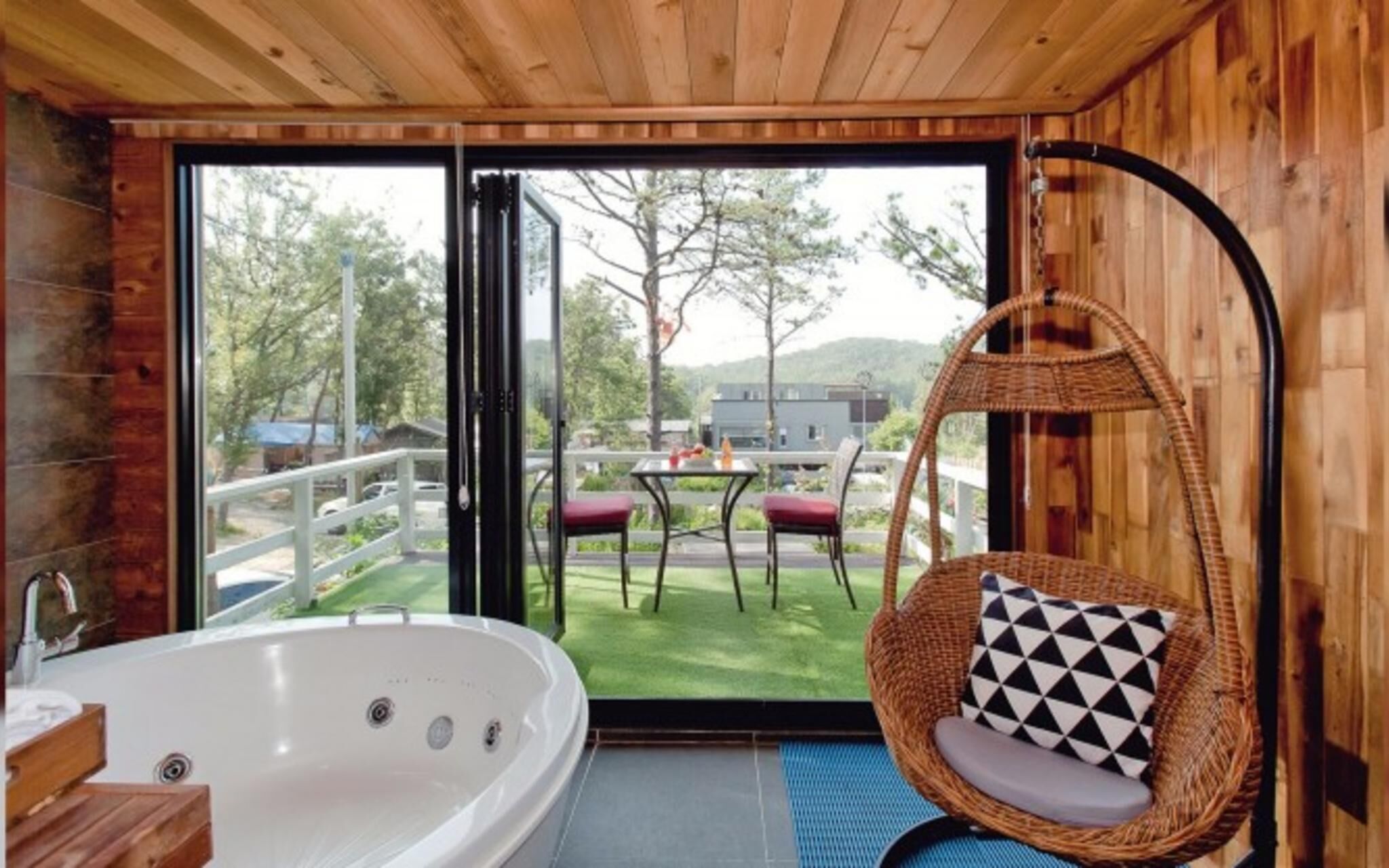 Daebudo Grove Resort Pension