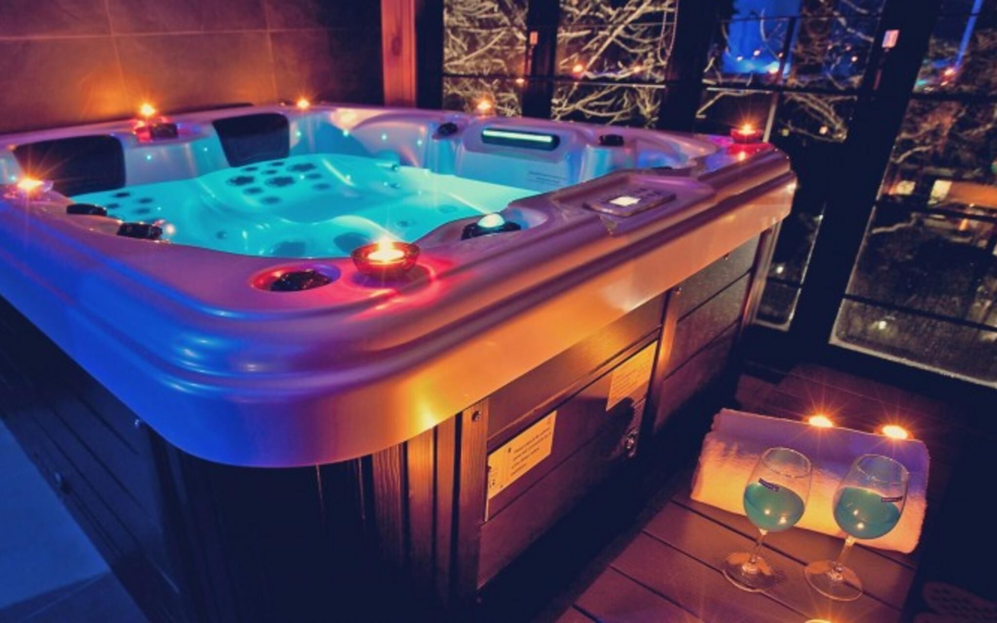 Daebudo Grove Resort Pension