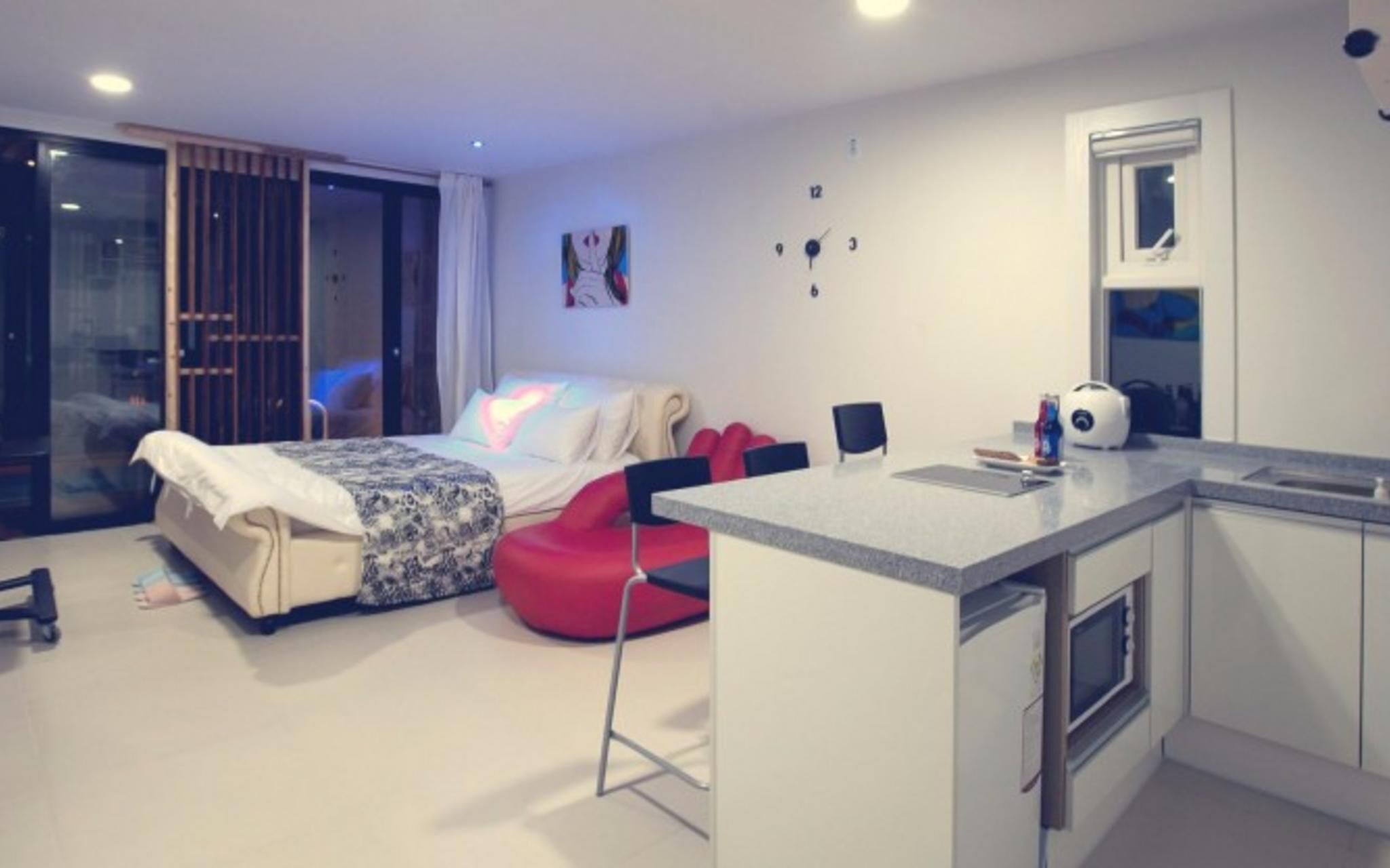 Daebudo Grove Resort Pension