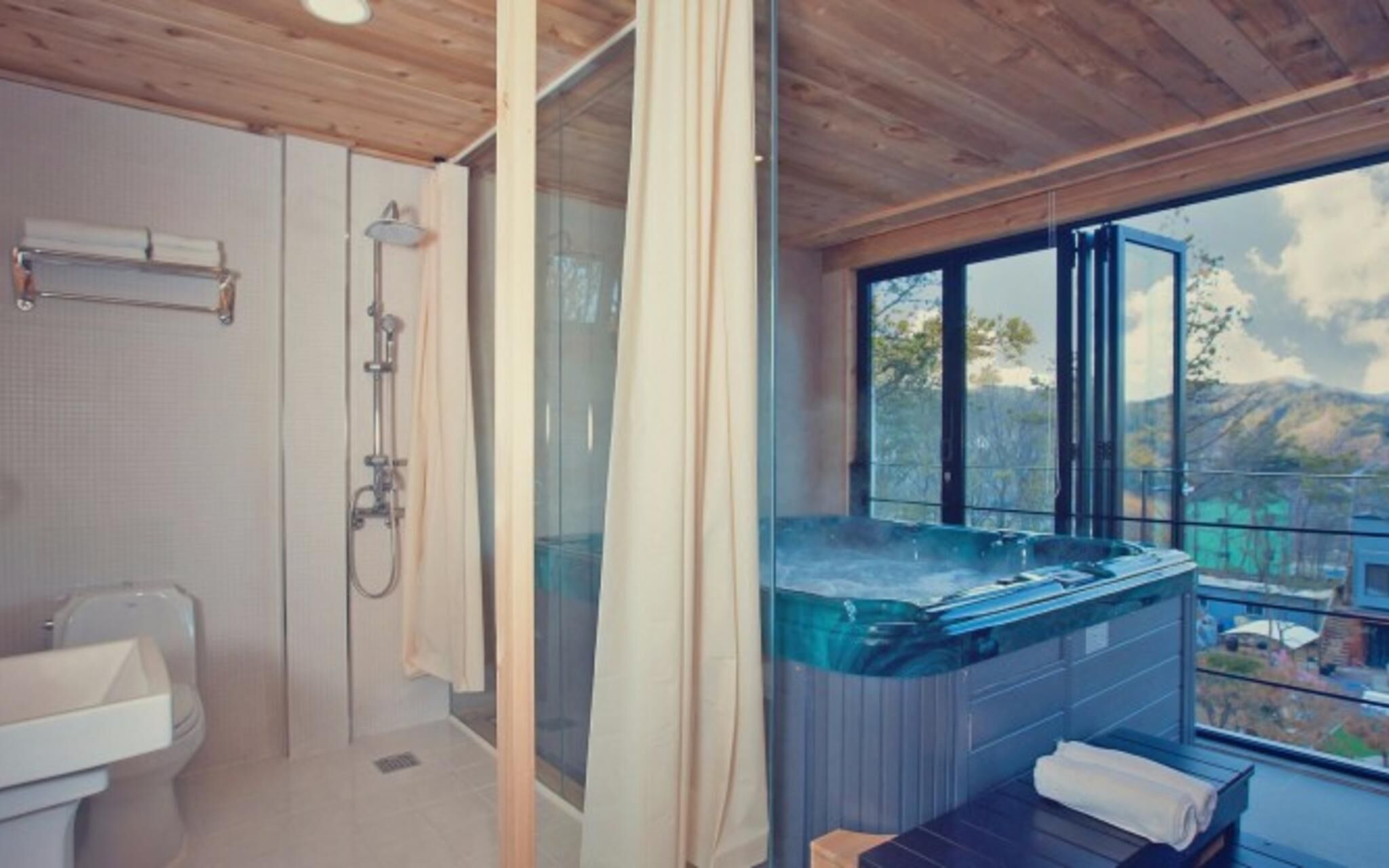 Daebudo Grove Resort Pension