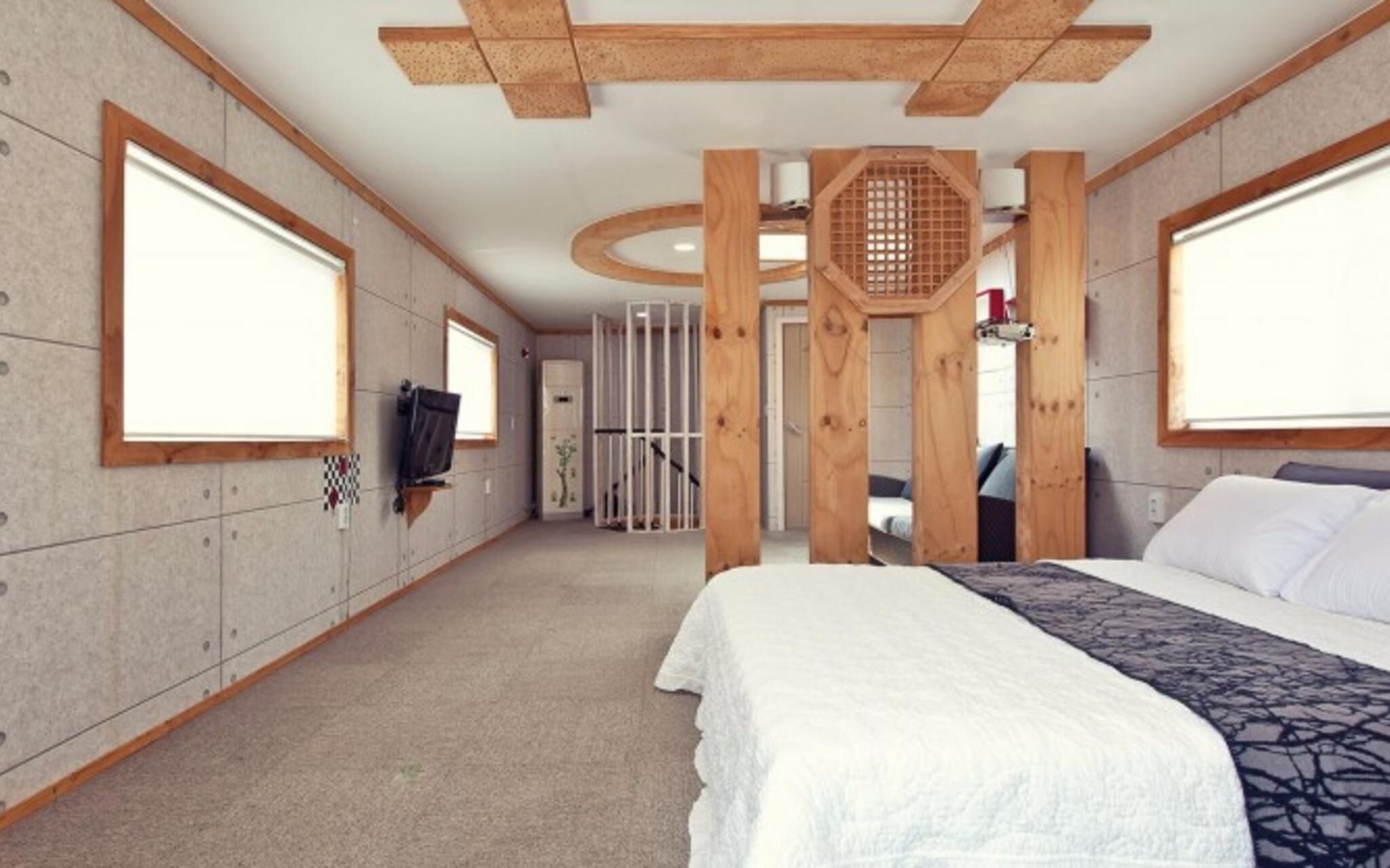 Daebudo Grove Resort Pension